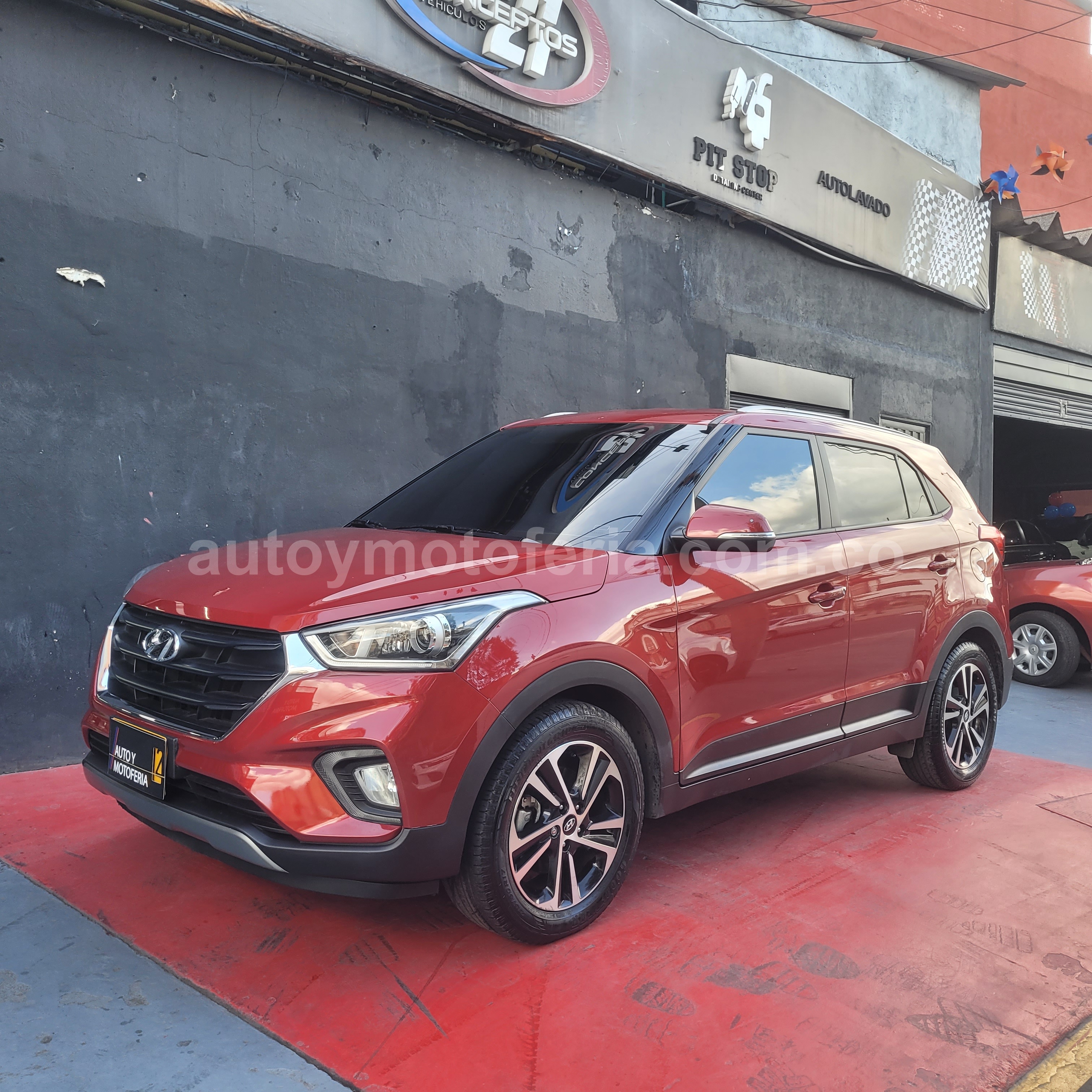 HYUNDAI CRETA 2022 en Bogotá D.C. — foto 1