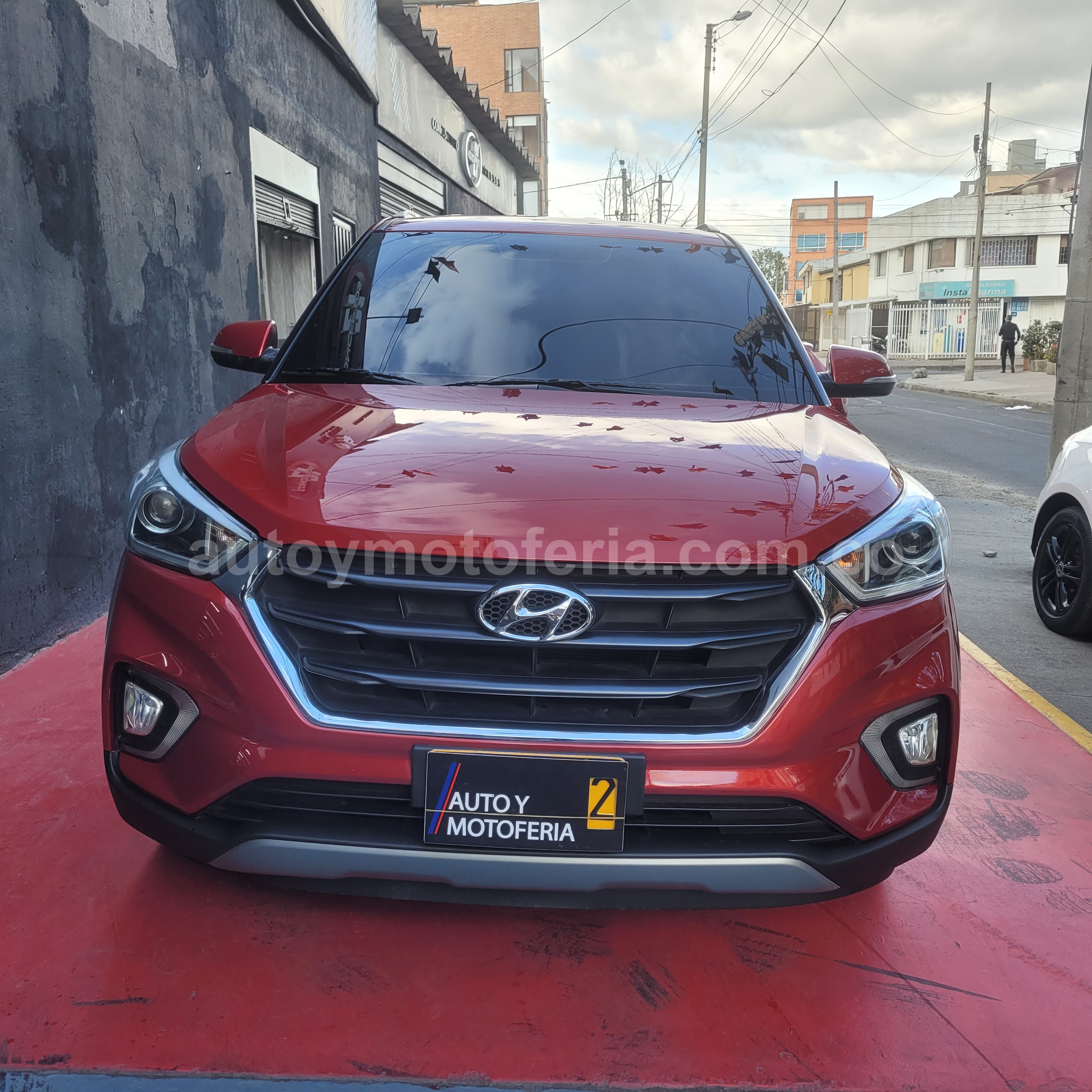 HYUNDAI CRETA 2022 en Bogotá D.C. — foto 2