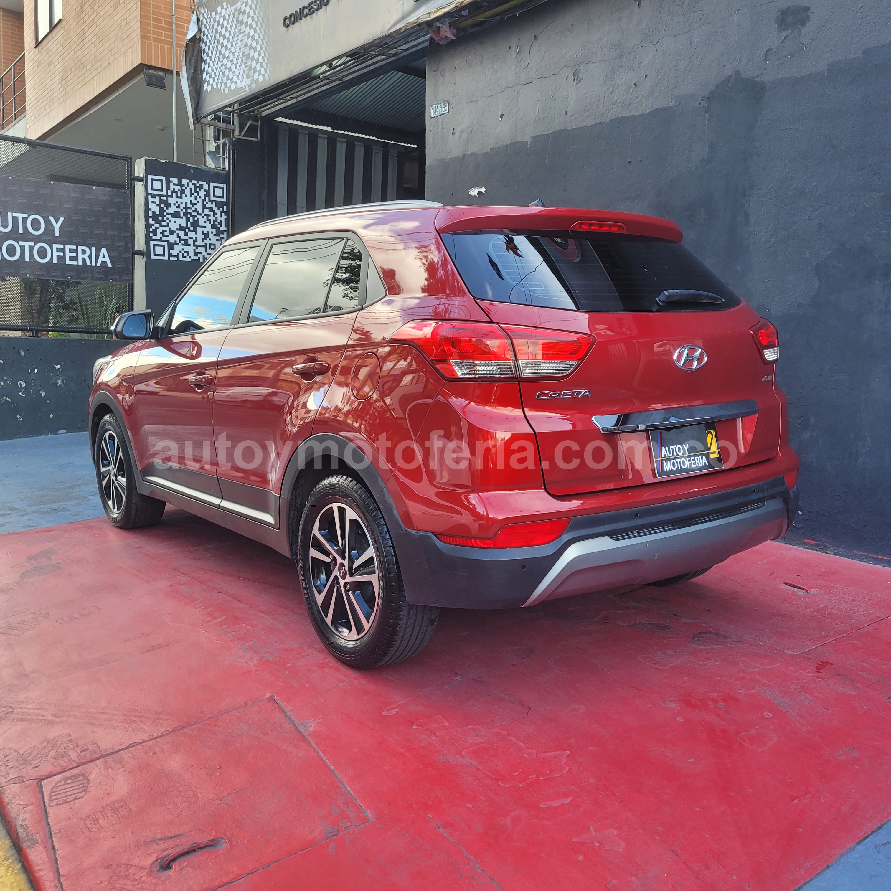 HYUNDAI CRETA 2022 en Bogotá D.C. — foto 3