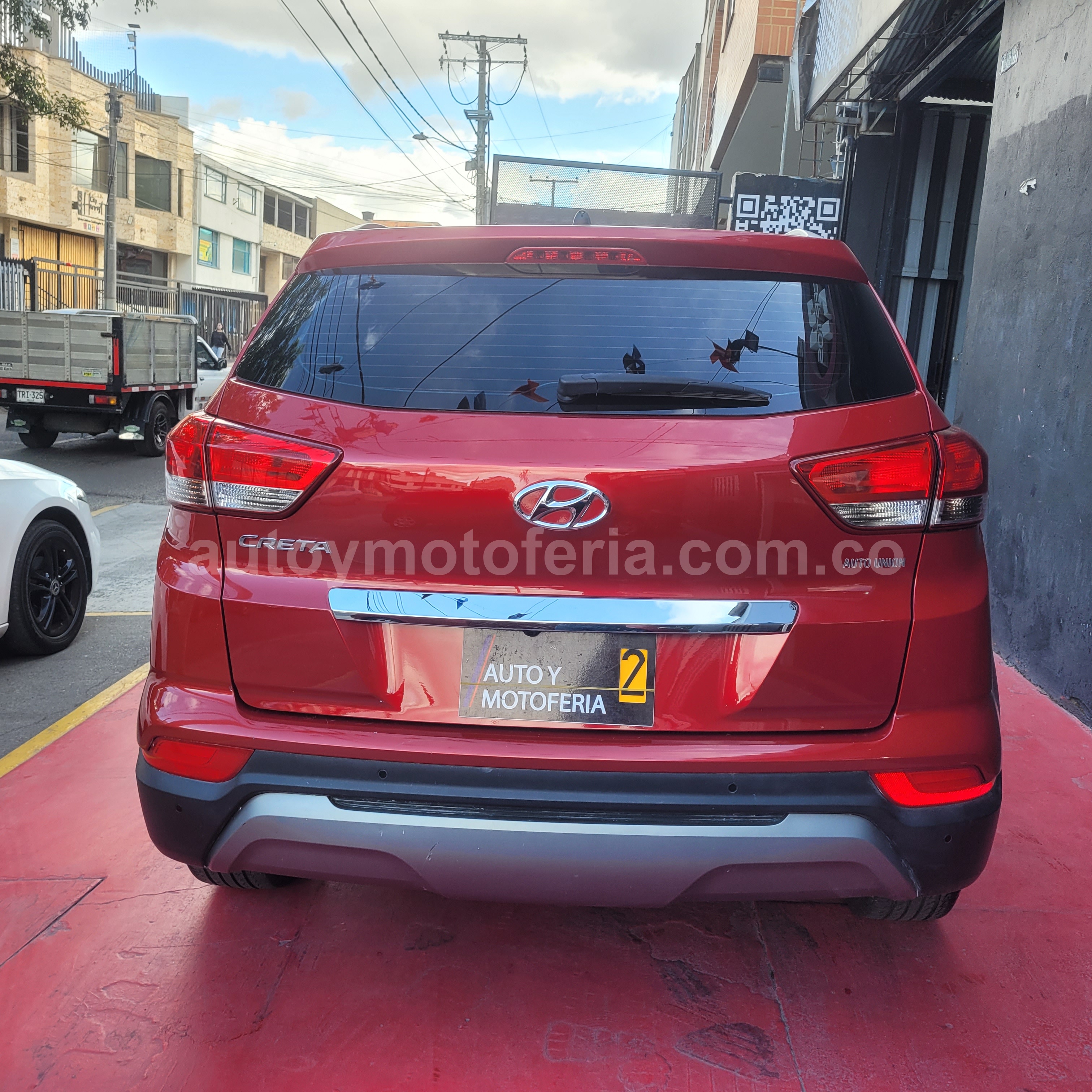 HYUNDAI CRETA 2022 en Bogotá D.C. — foto 4