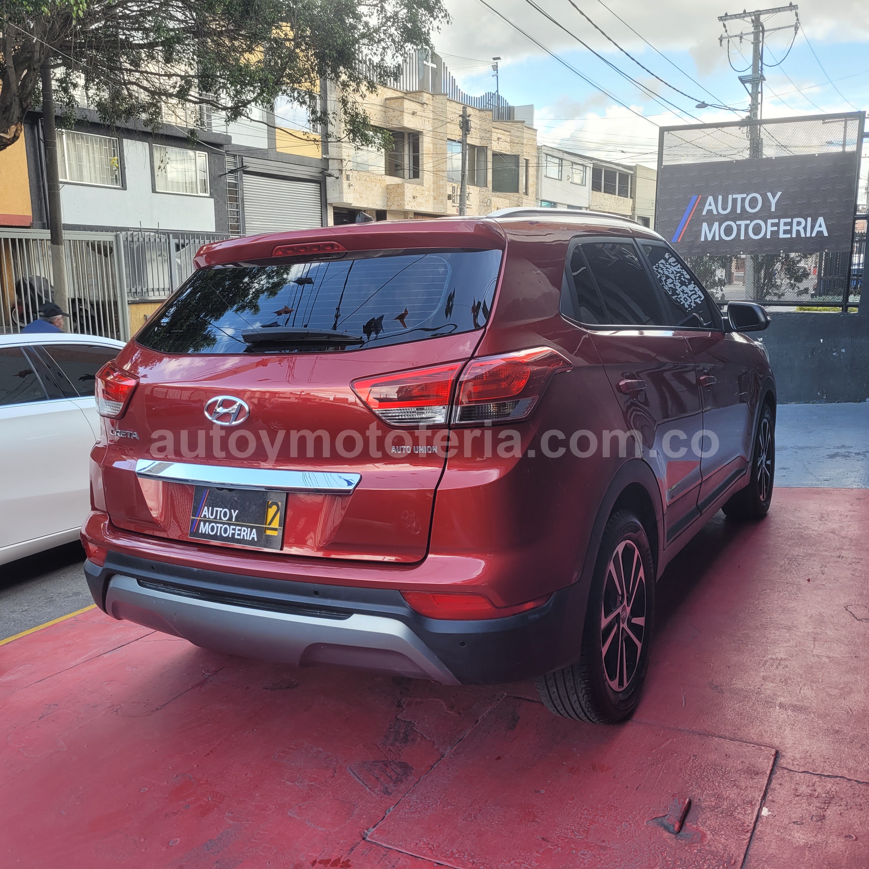 HYUNDAI CRETA 2022 en Bogotá D.C. — foto 5