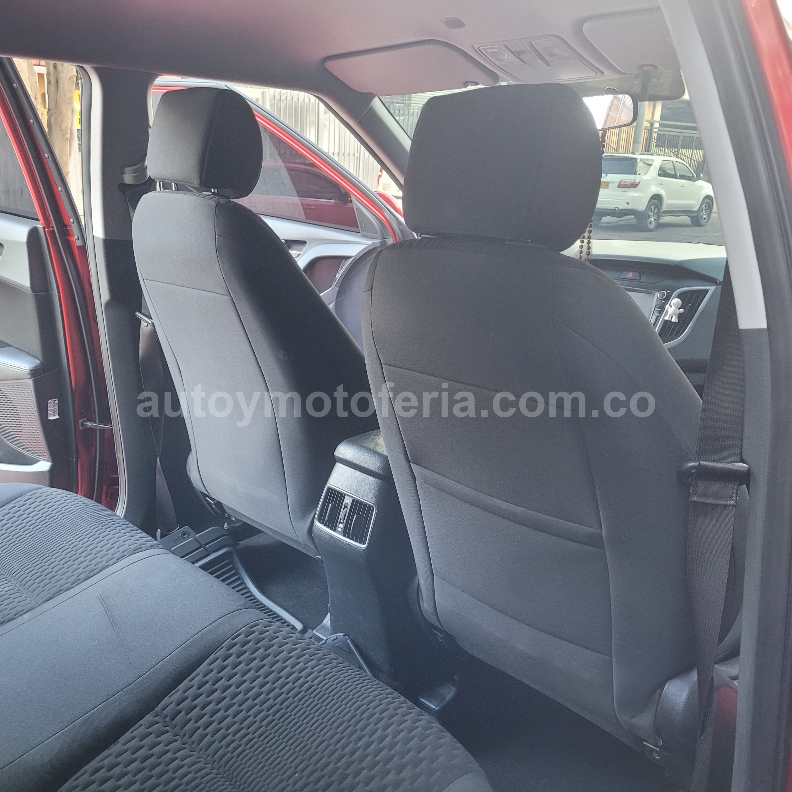HYUNDAI CRETA 2022 en Bogotá D.C. — foto 11