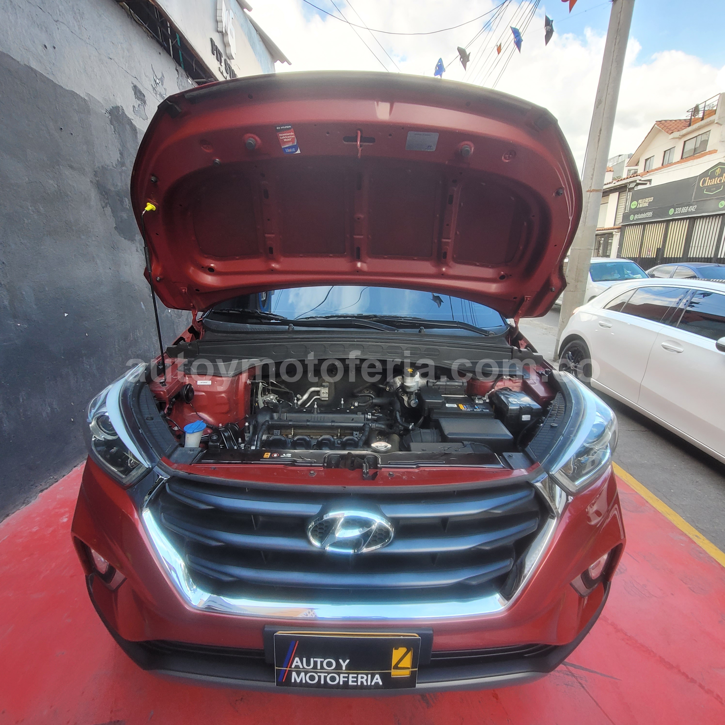 HYUNDAI CRETA 2022 en Bogotá D.C. — foto 13