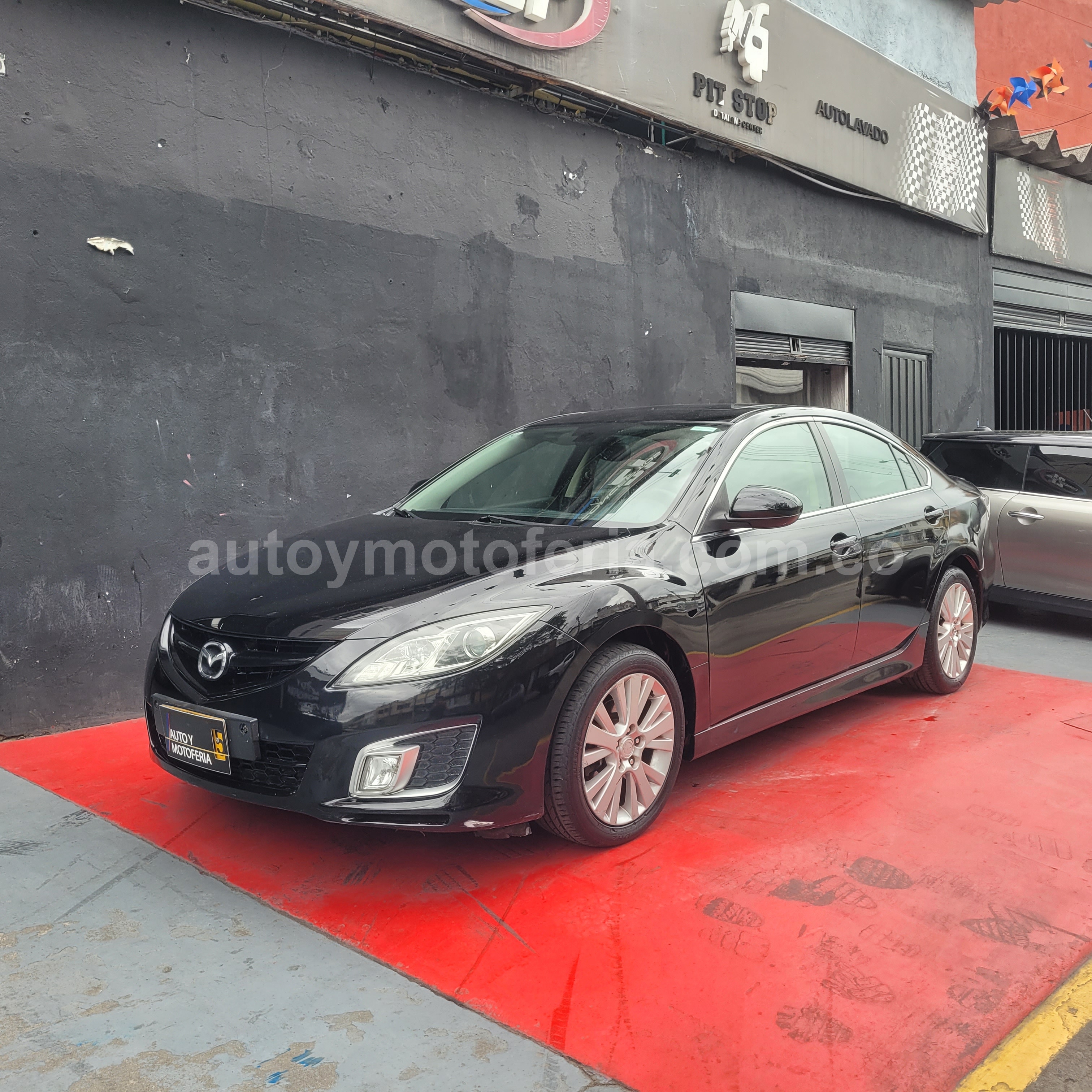 MAZDA 6 2010 en Bogotá D.C. — foto 1