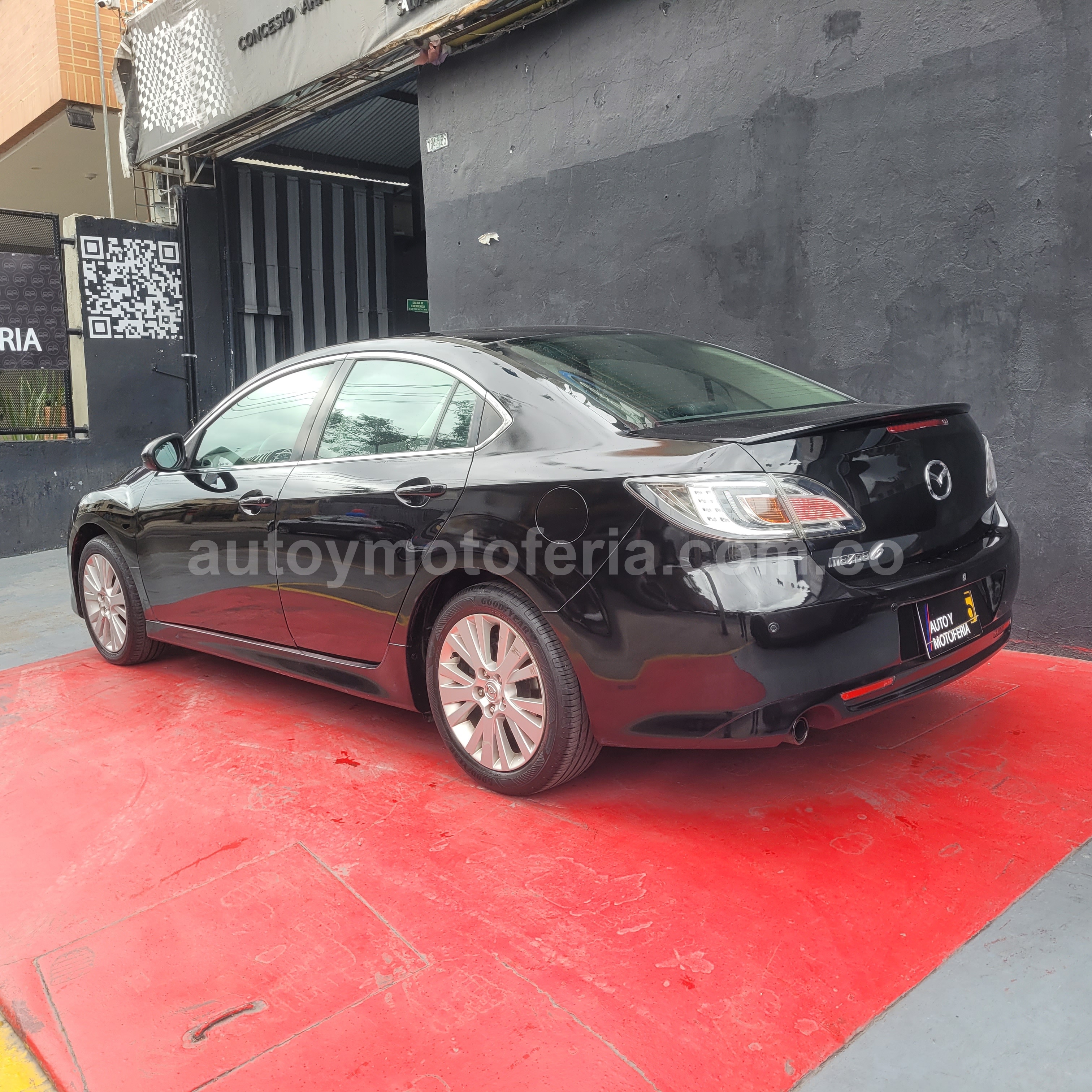 MAZDA 6 2010 en Bogotá D.C. — foto 2