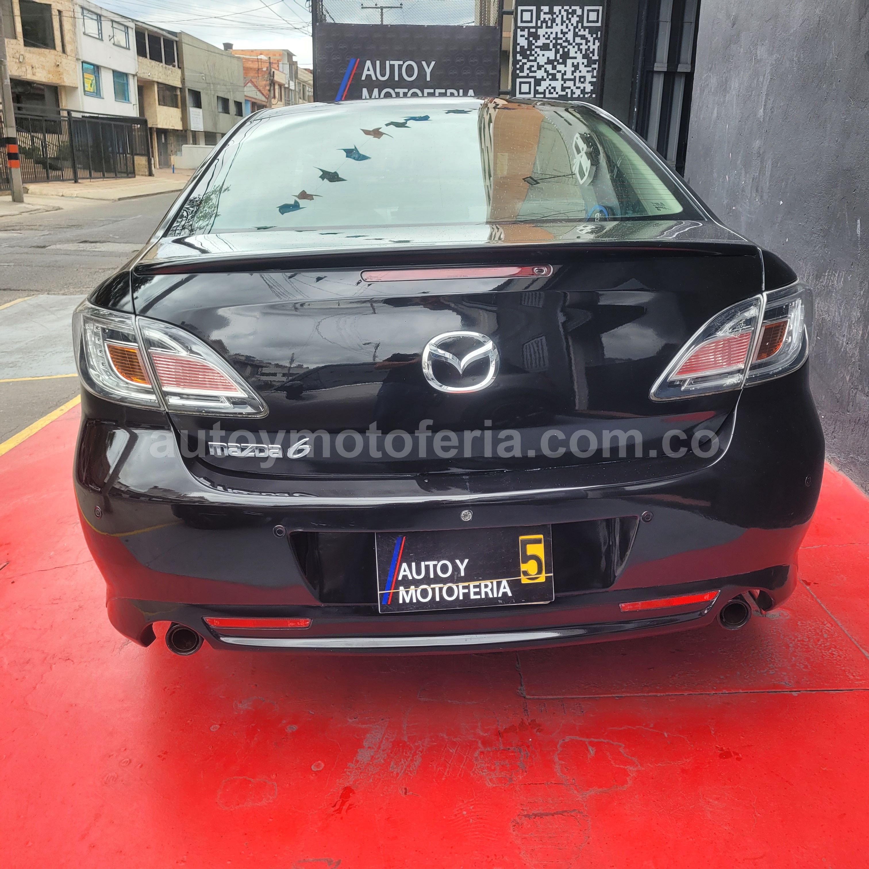 MAZDA 6 2010 en Bogotá D.C. — foto 3