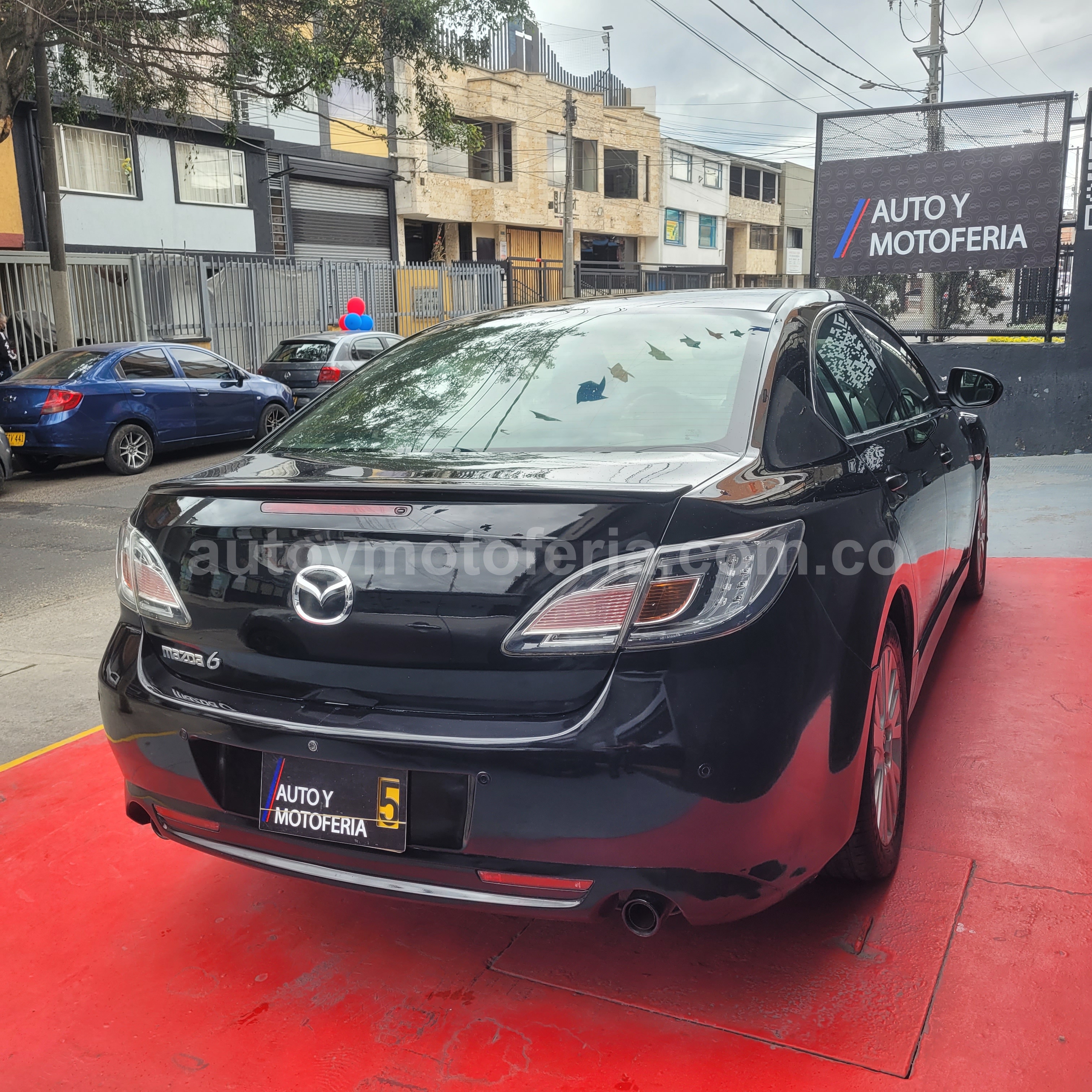 MAZDA 6 2010 en Bogotá D.C. — foto 4