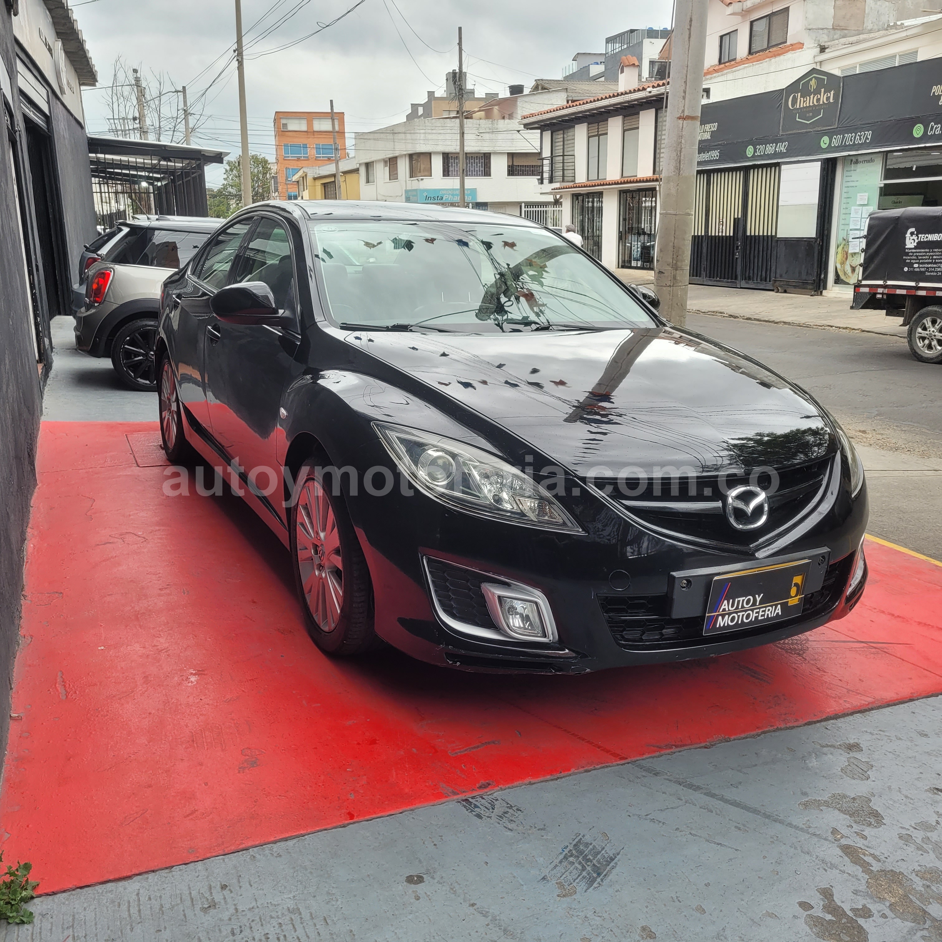 MAZDA 6 2010 en Bogotá D.C. — foto 5