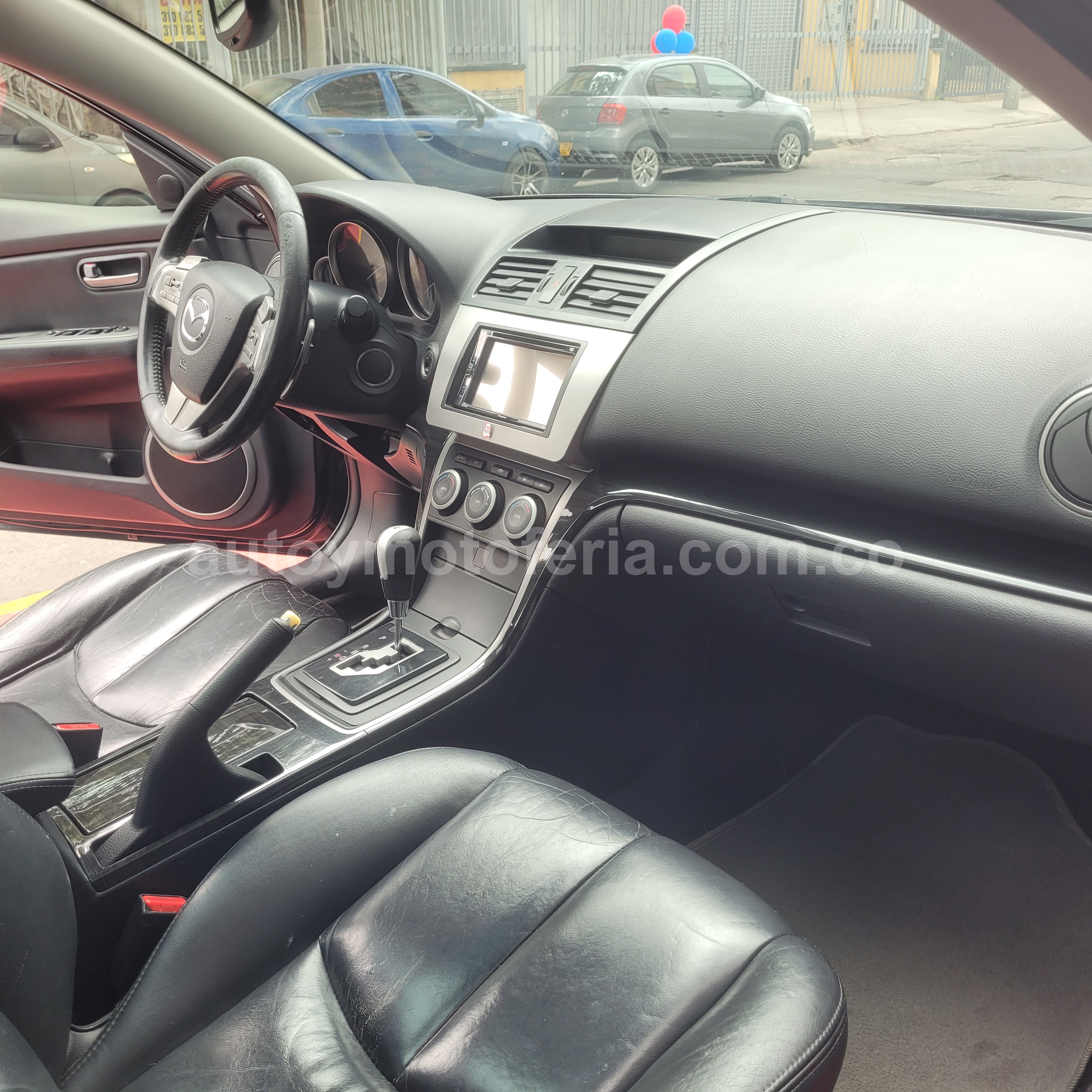 MAZDA 6 2010 en Bogotá D.C. — foto 11