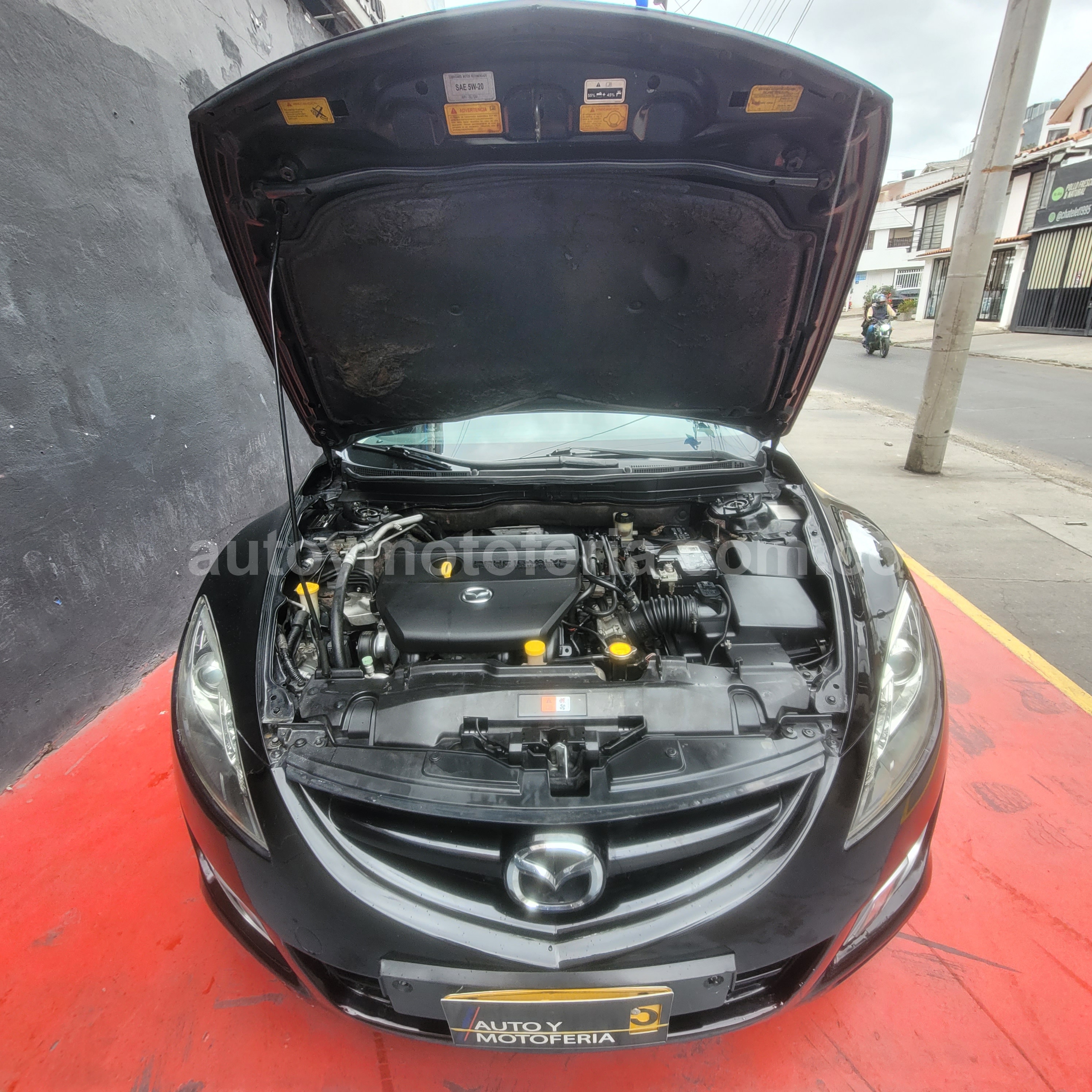MAZDA 6 2010 en Bogotá D.C. — foto 12