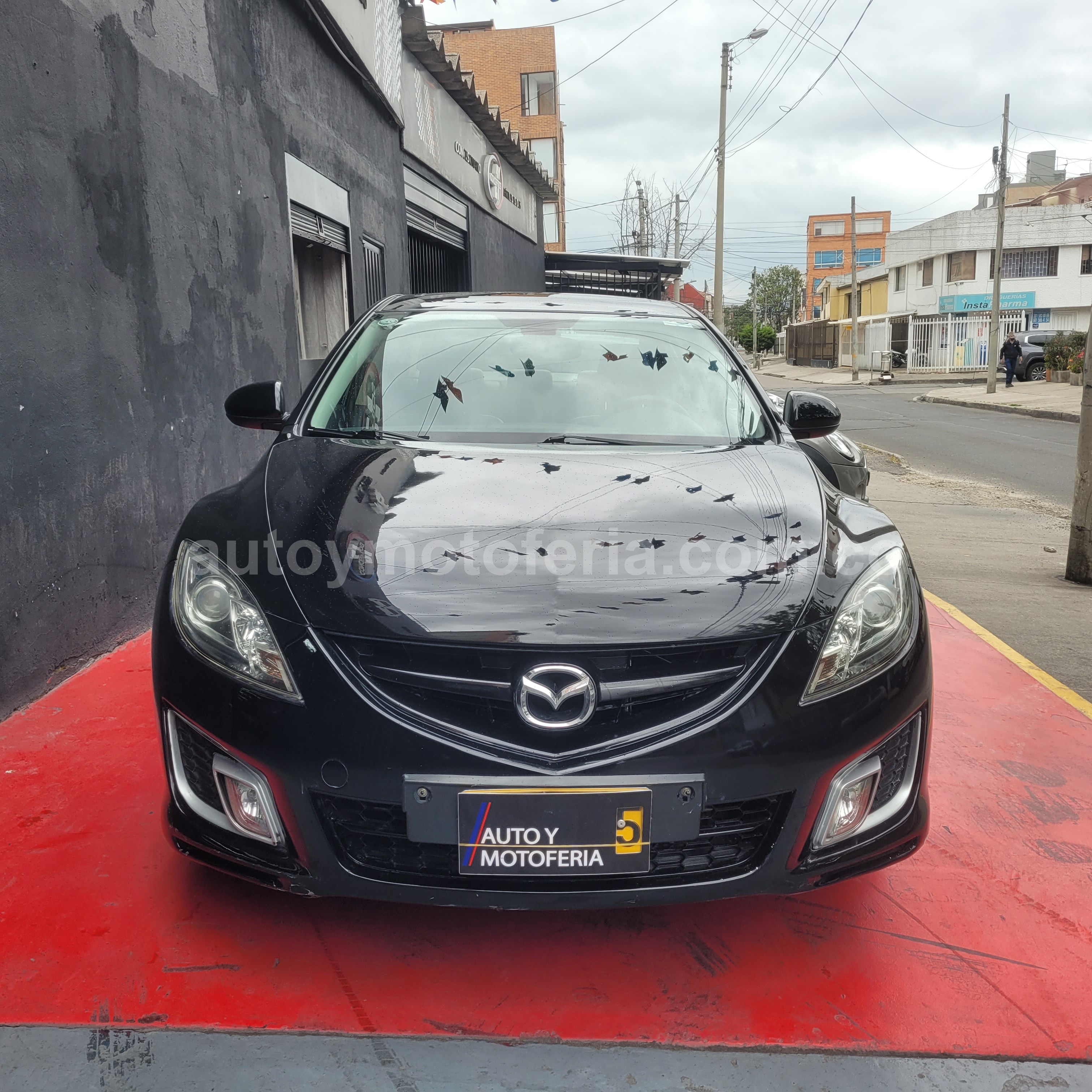 MAZDA 6 2010 en Bogotá D.C. — foto 13