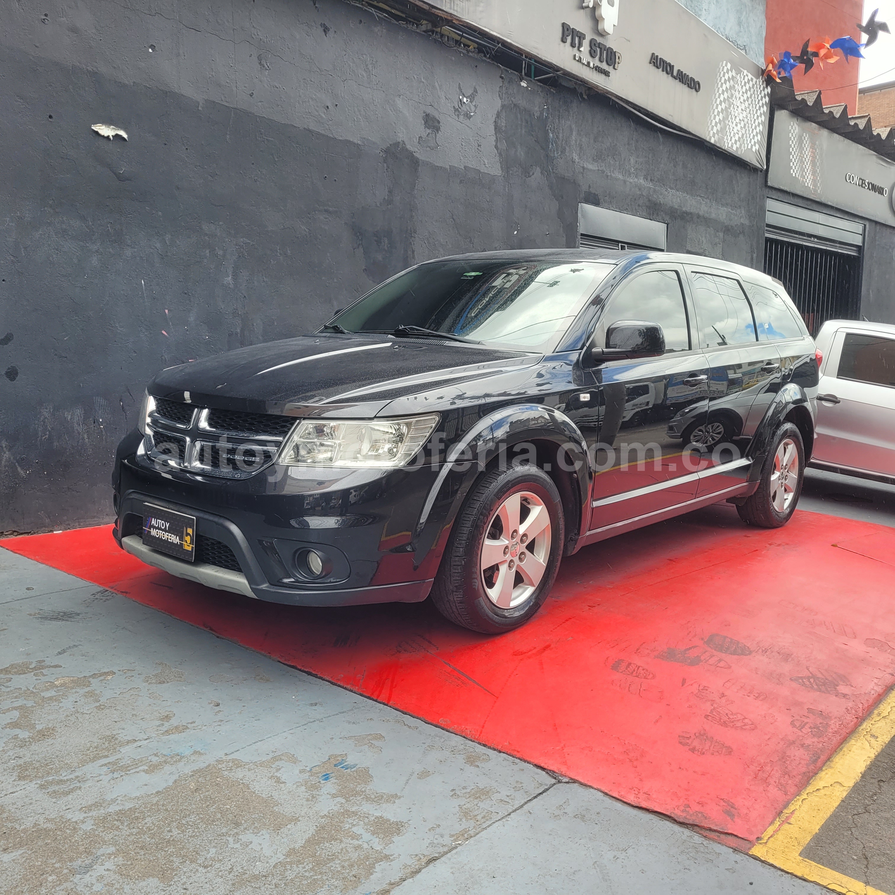 DODGE JOURNEY SE 2012 en Bogotá D.C. — foto 1