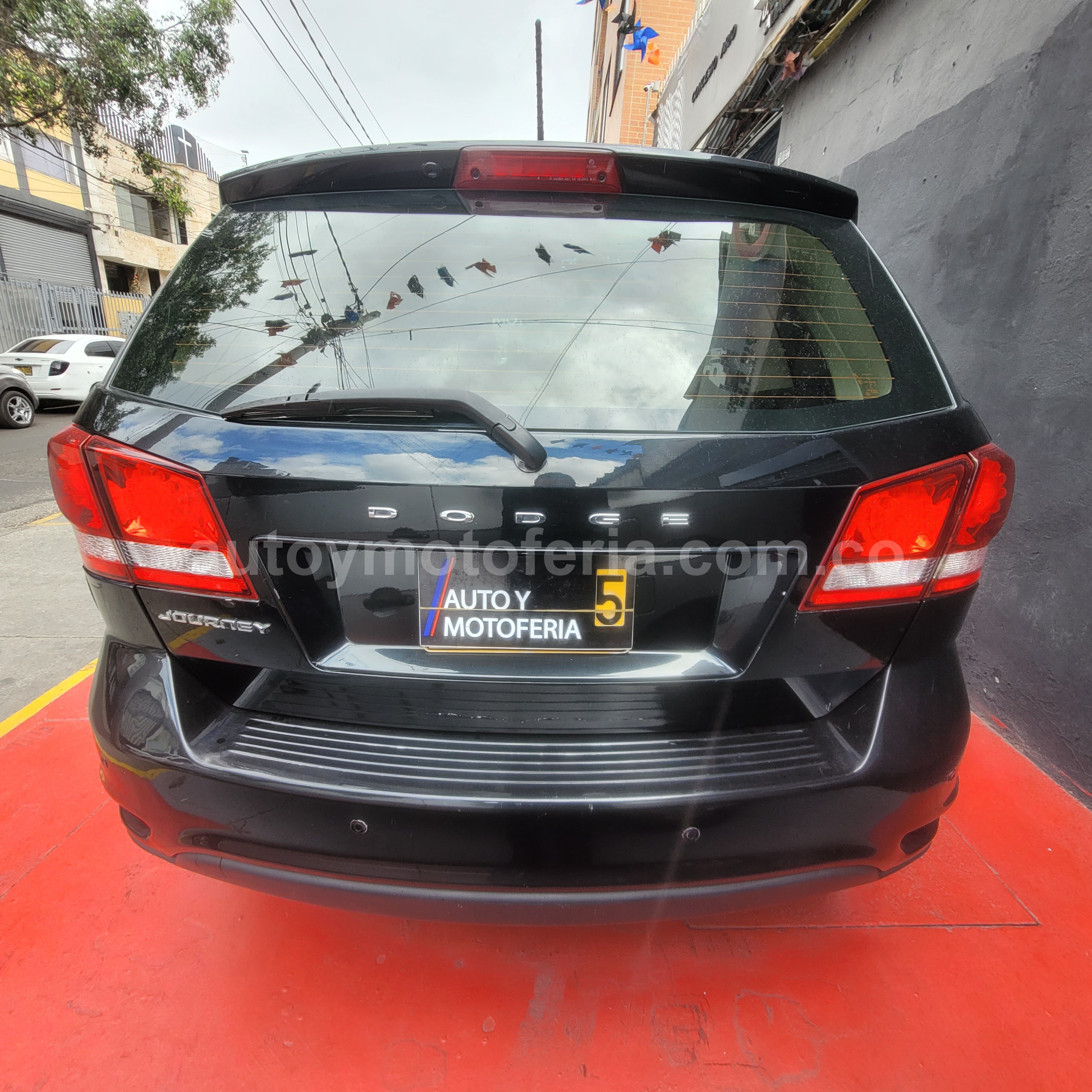 DODGE JOURNEY SE 2012 en Bogotá D.C. — foto 2