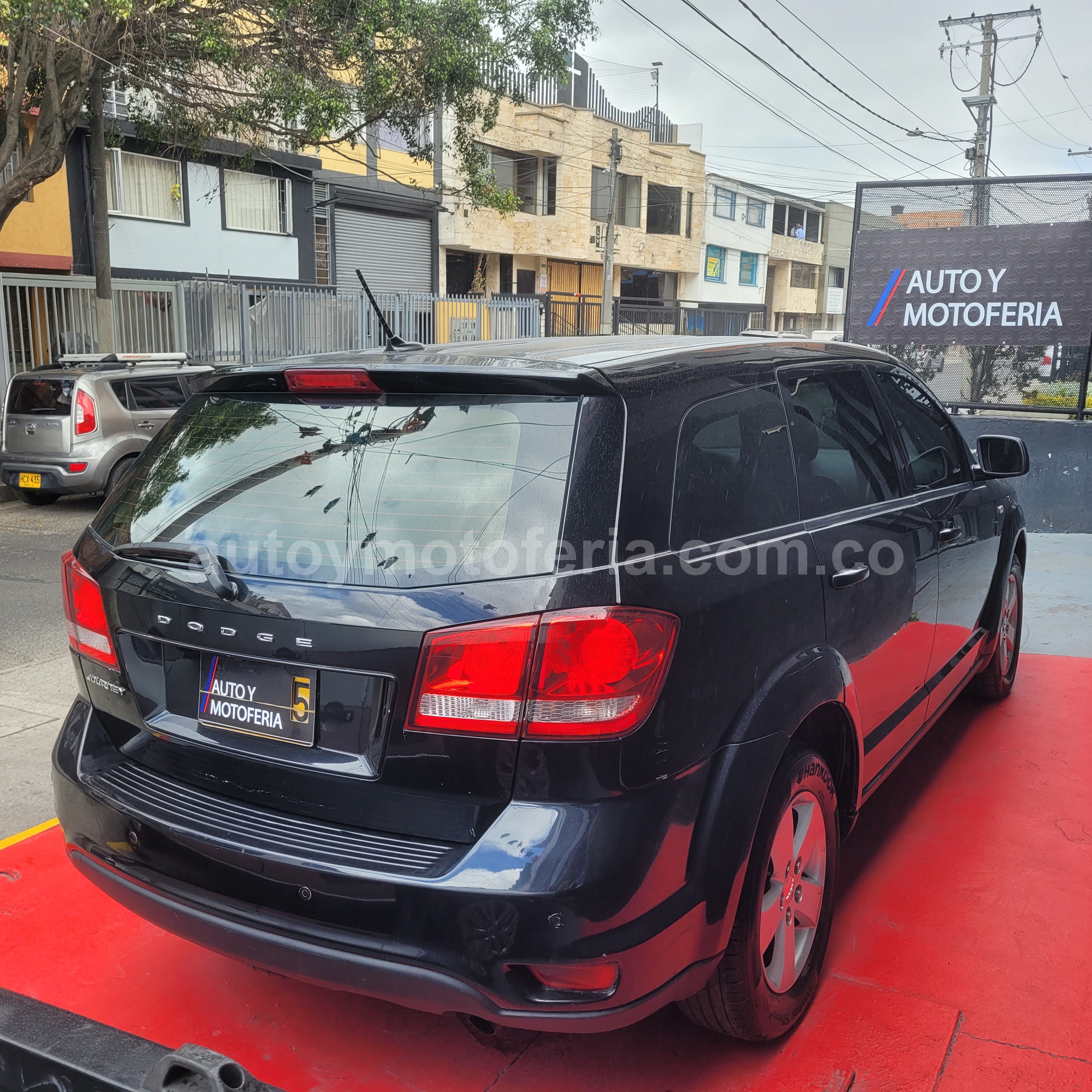DODGE JOURNEY SE 2012 en Bogotá D.C. — foto 3