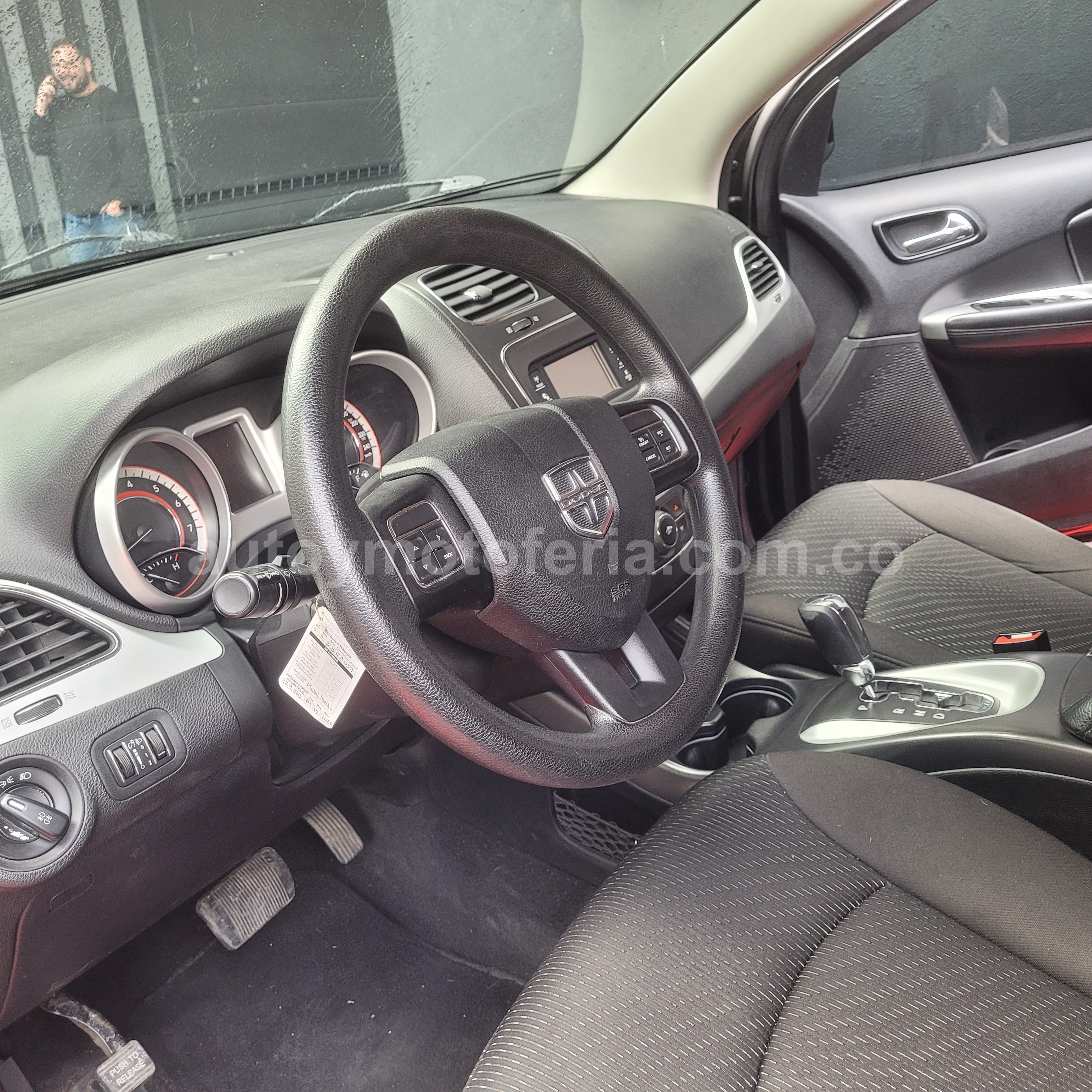 DODGE JOURNEY SE 2012 en Bogotá D.C. — foto 5