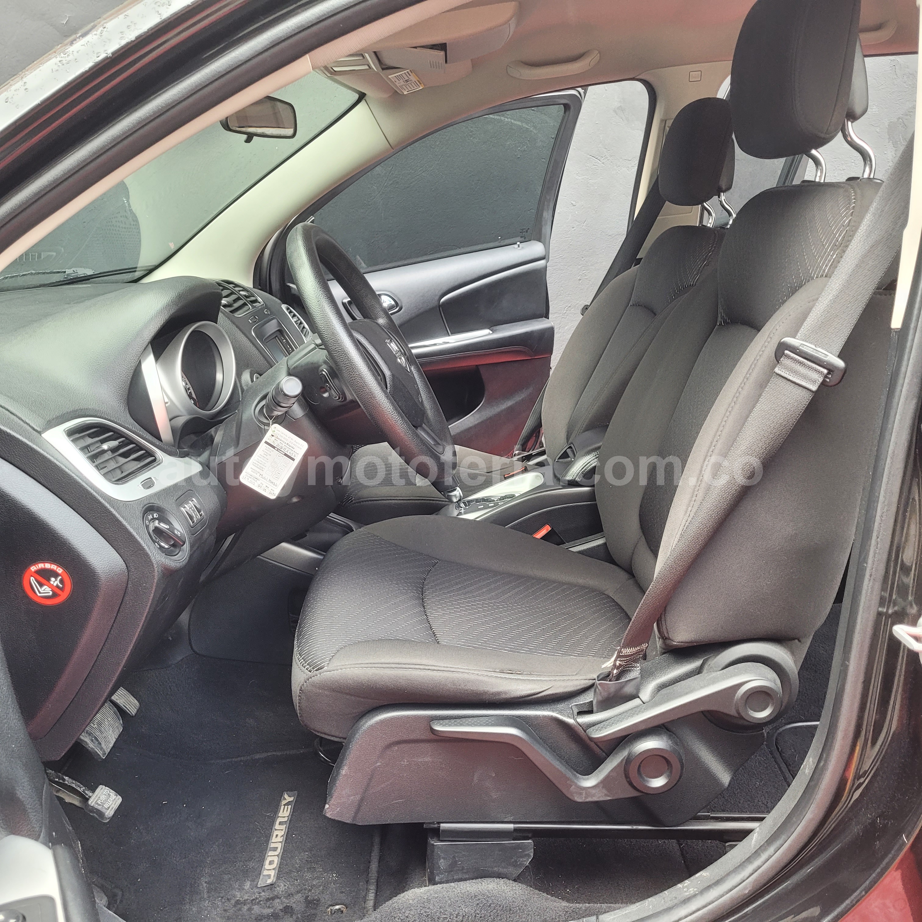 DODGE JOURNEY SE 2012 en Bogotá D.C. — foto 6