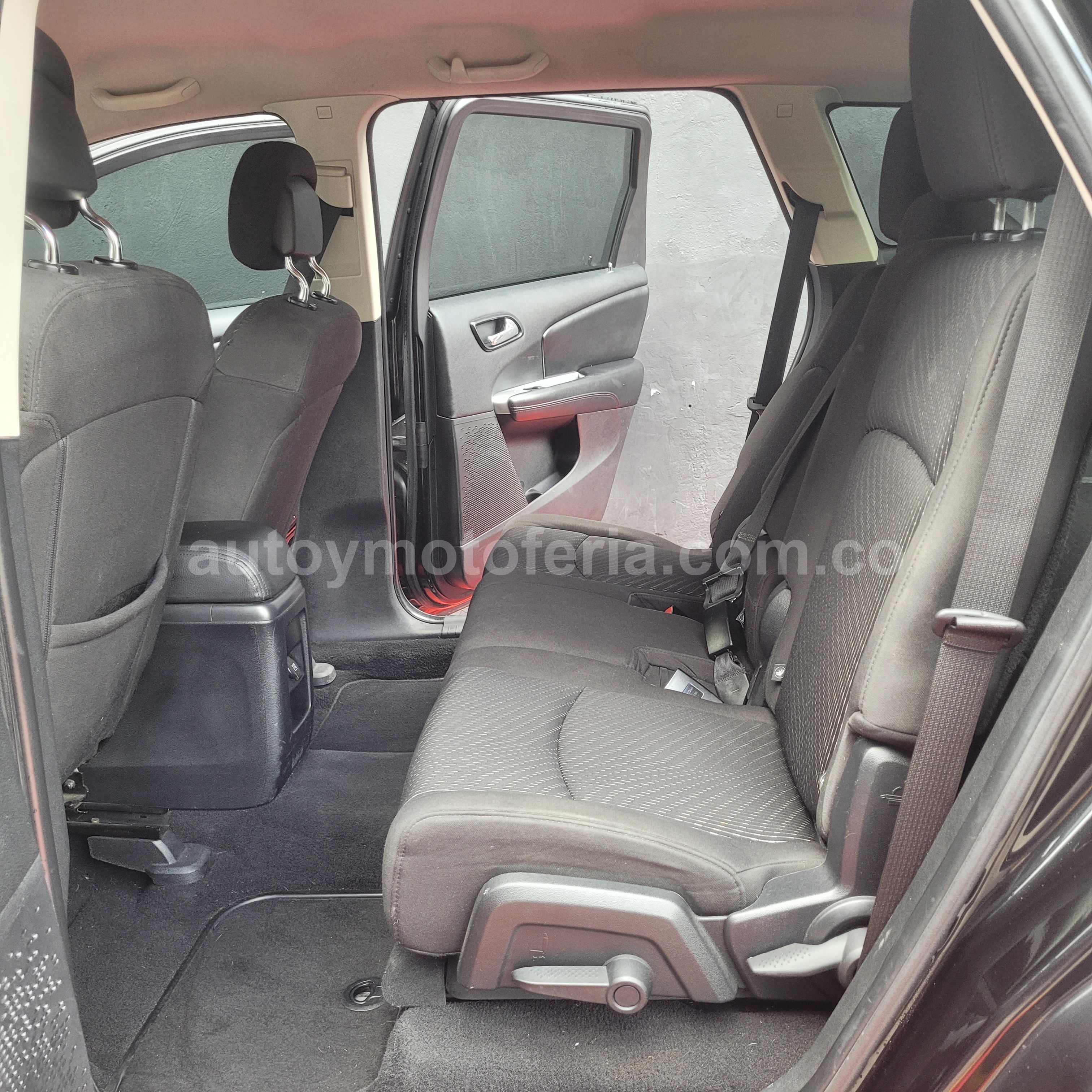 DODGE JOURNEY SE 2012 en Bogotá D.C. — foto 7