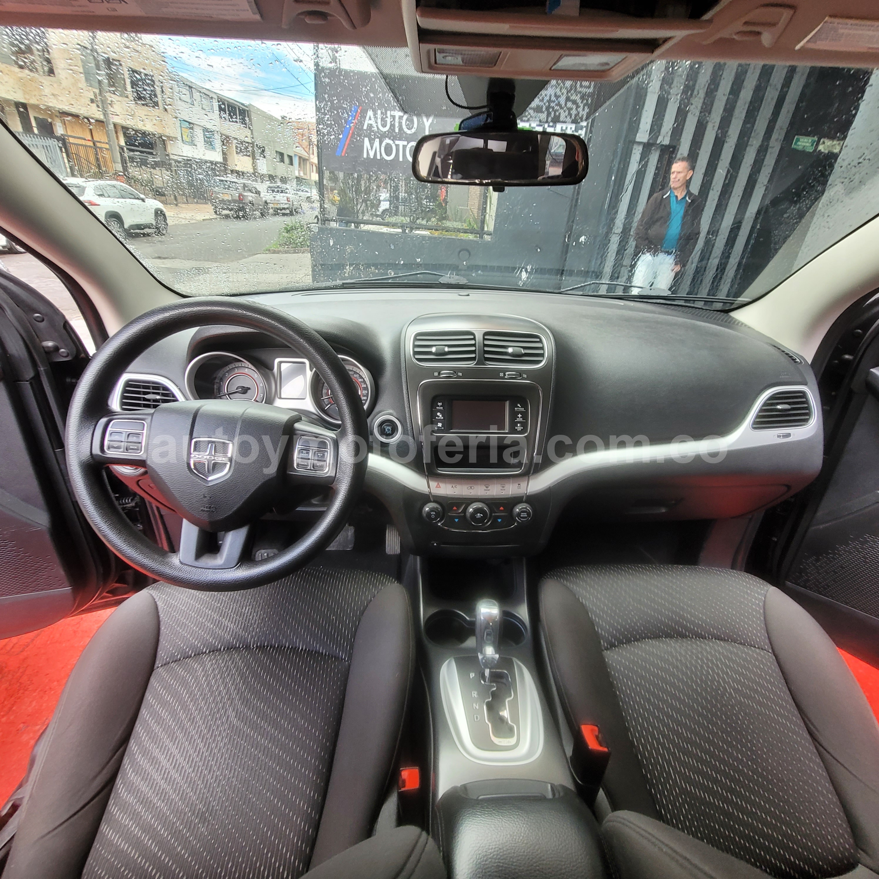 DODGE JOURNEY SE 2012 en Bogotá D.C. — foto 8
