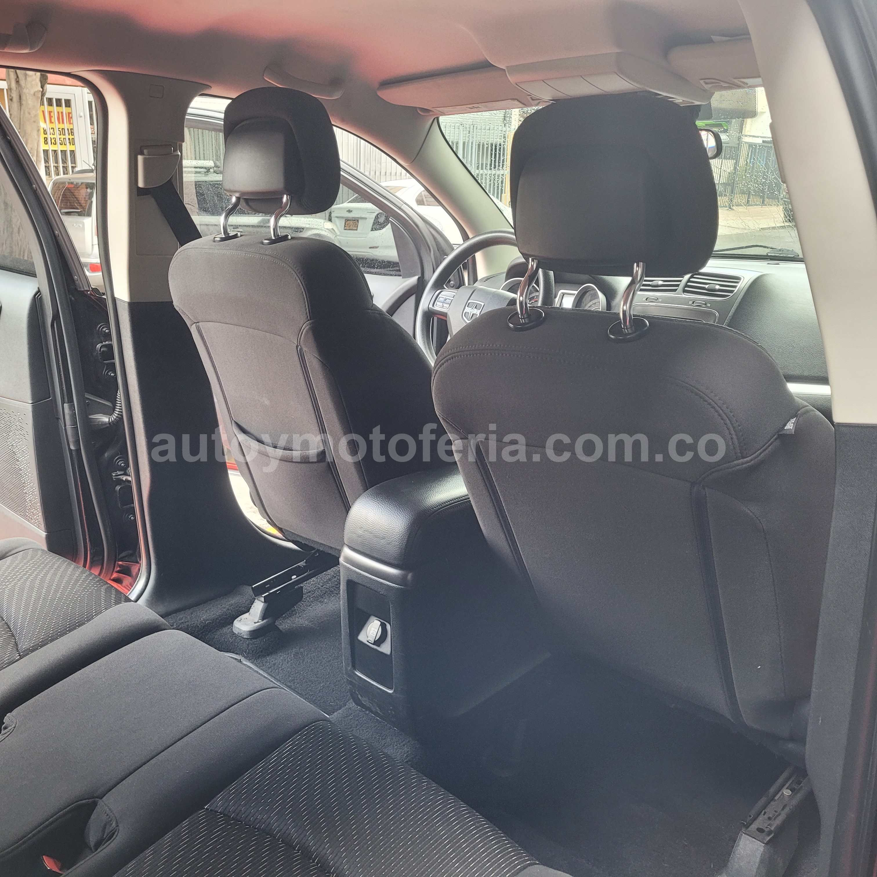 DODGE JOURNEY SE 2012 en Bogotá D.C. — foto 9