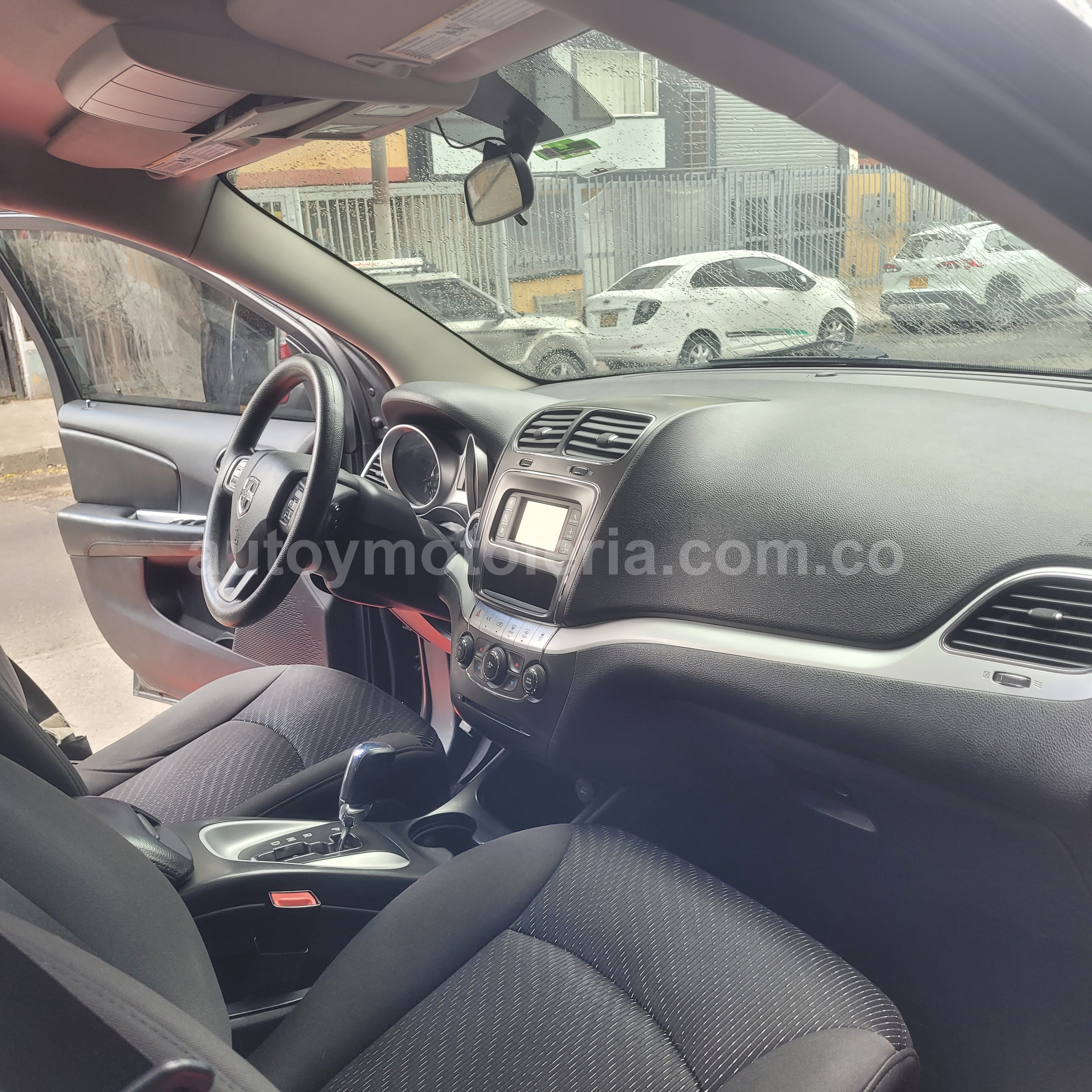 DODGE JOURNEY SE 2012 en Bogotá D.C. — foto 10