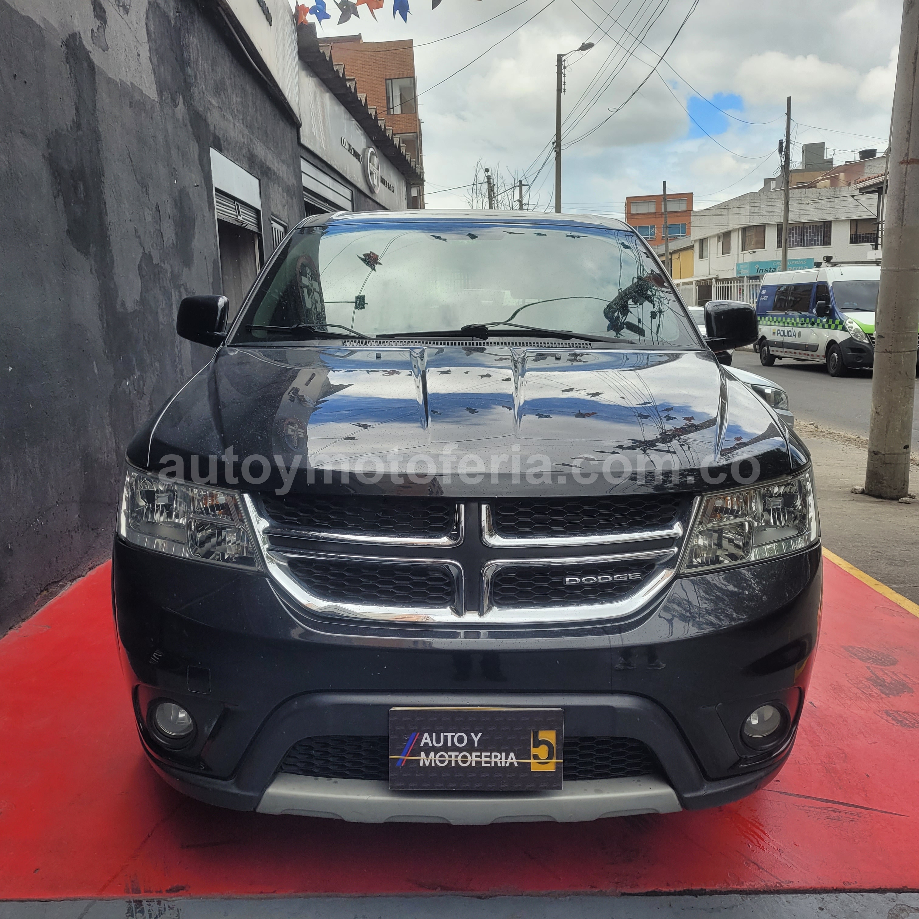 DODGE JOURNEY SE 2012 en Bogotá D.C. — foto 11