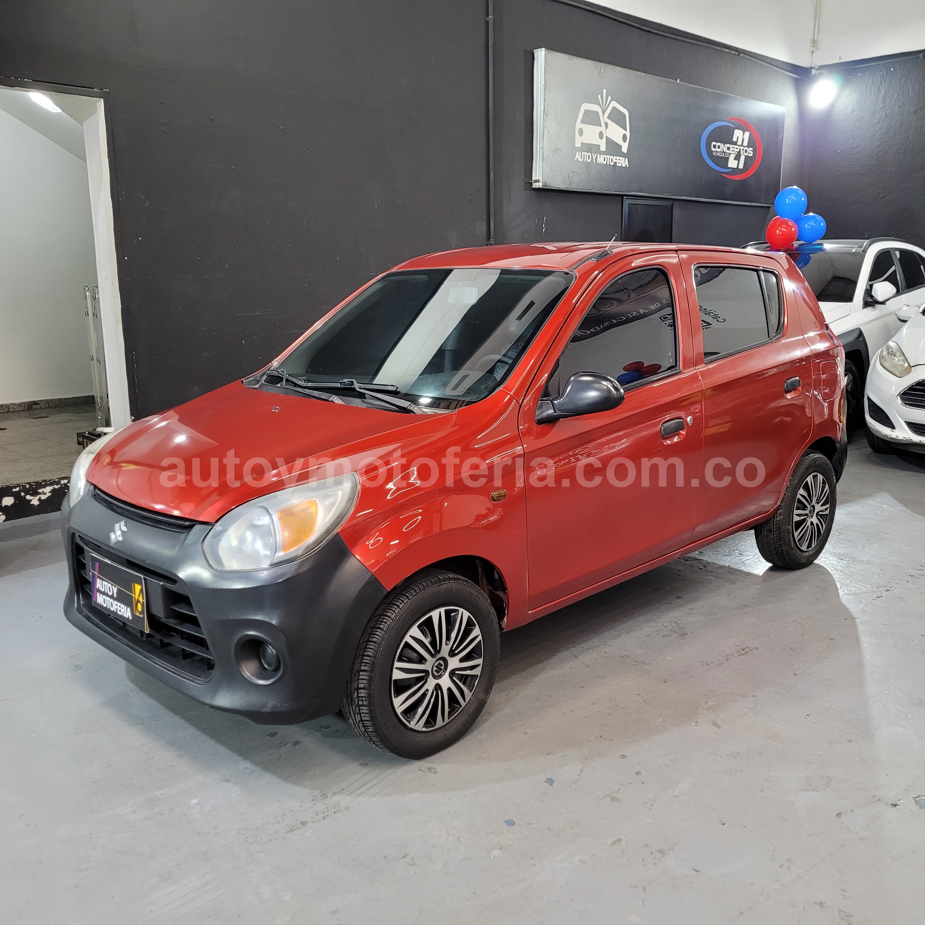 SUZUKI ALTO 800 2019 en Bogotá D.C. — foto 1