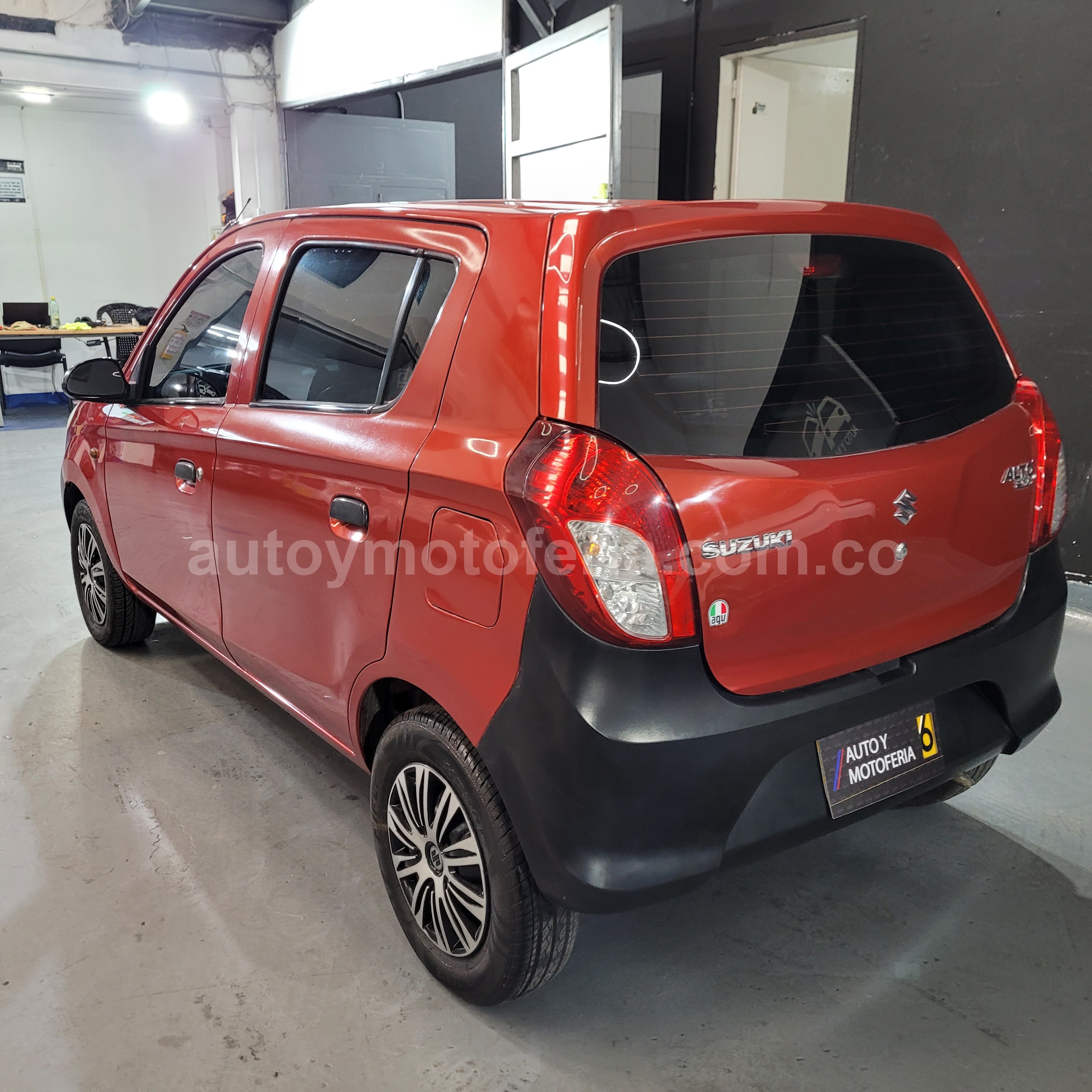 SUZUKI ALTO 800 2019 en Bogotá D.C. — foto 4