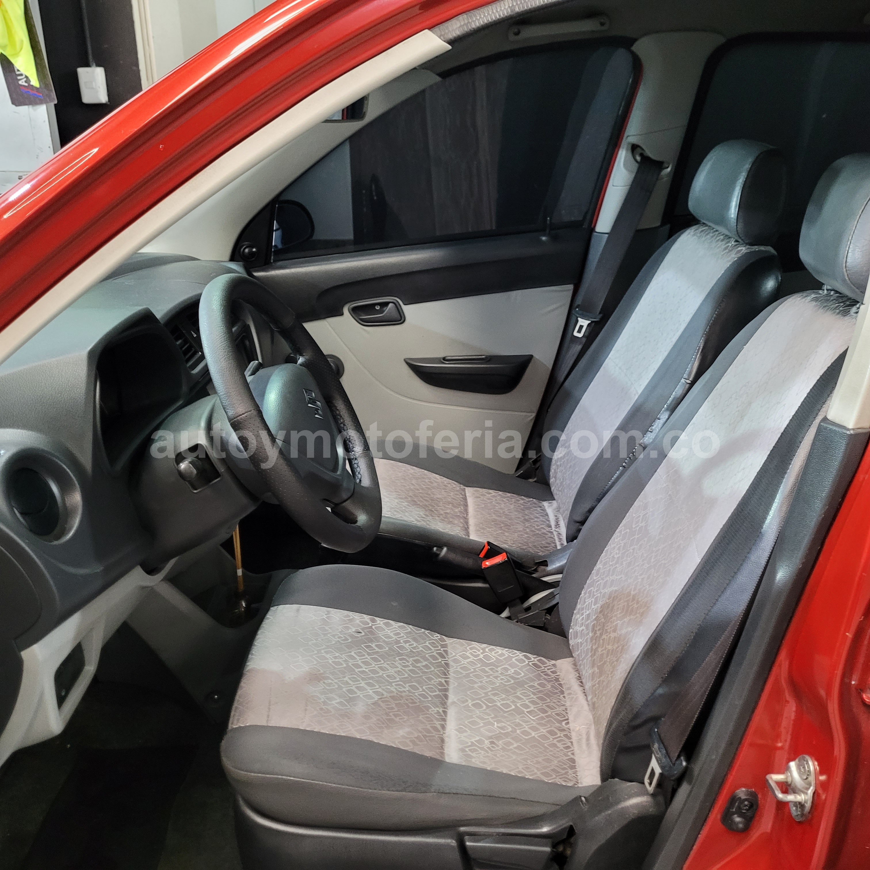 SUZUKI ALTO 800 2019 en Bogotá D.C. — foto 5