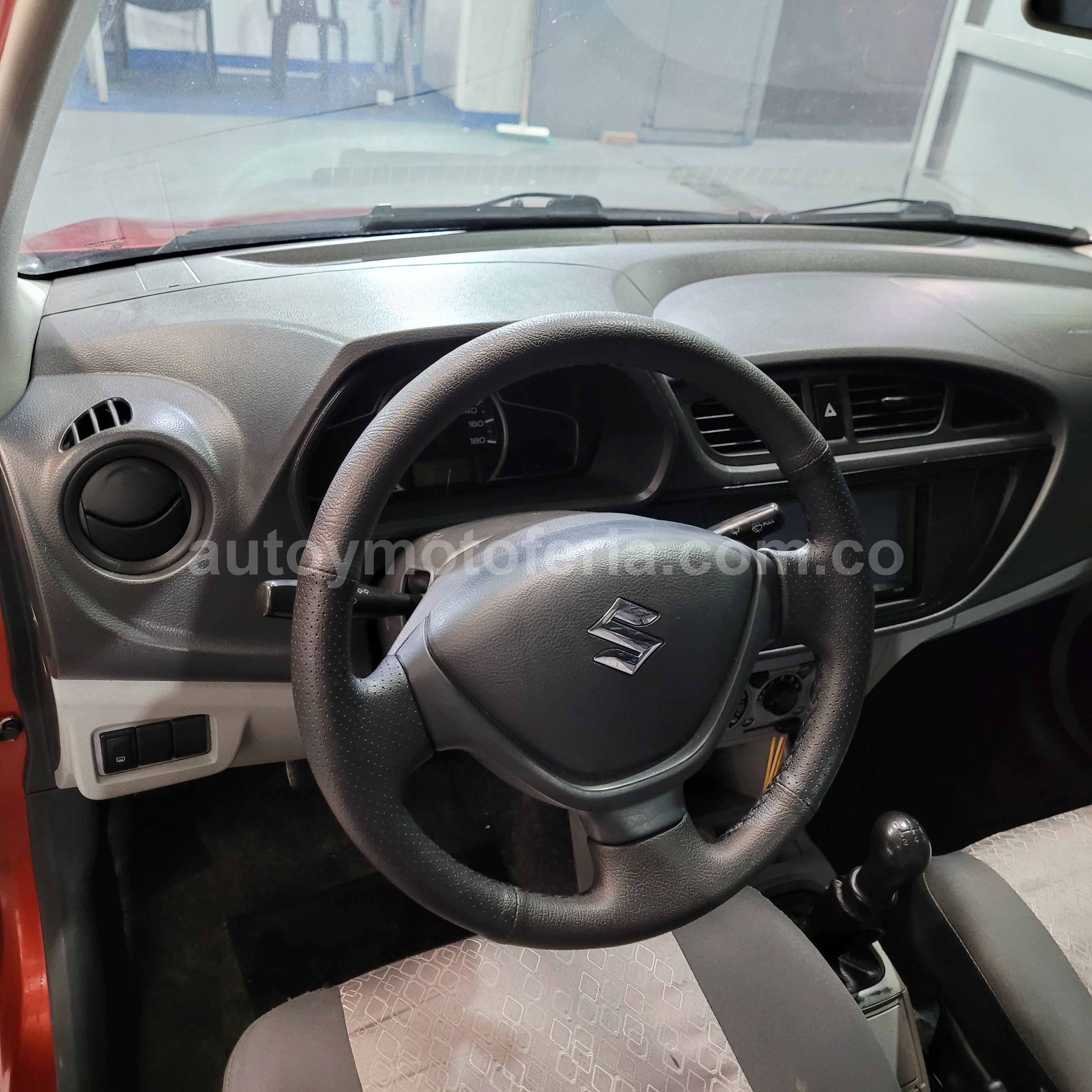 SUZUKI ALTO 800 2019 en Bogotá D.C. — foto 6