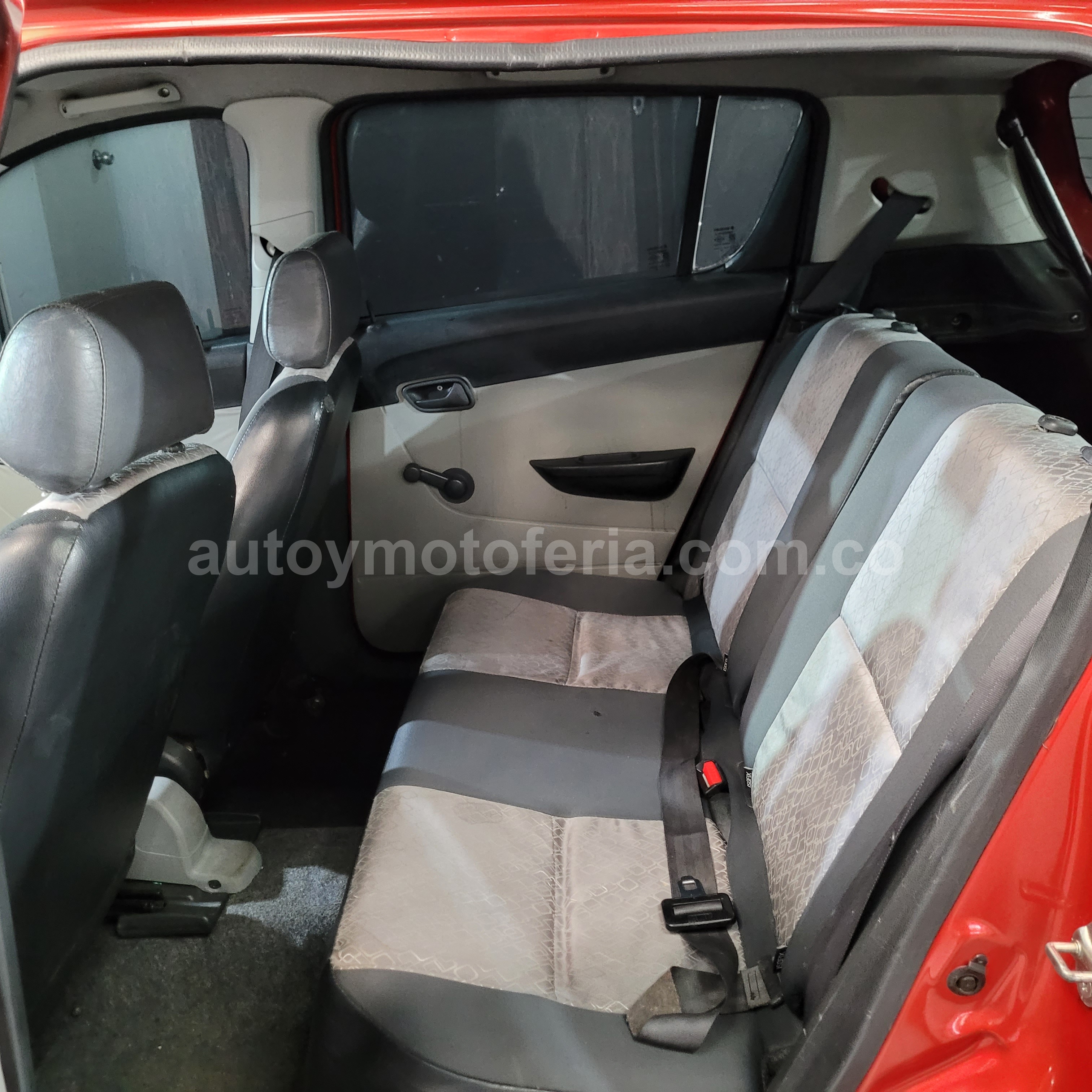SUZUKI ALTO 800 2019 en Bogotá D.C. — foto 7