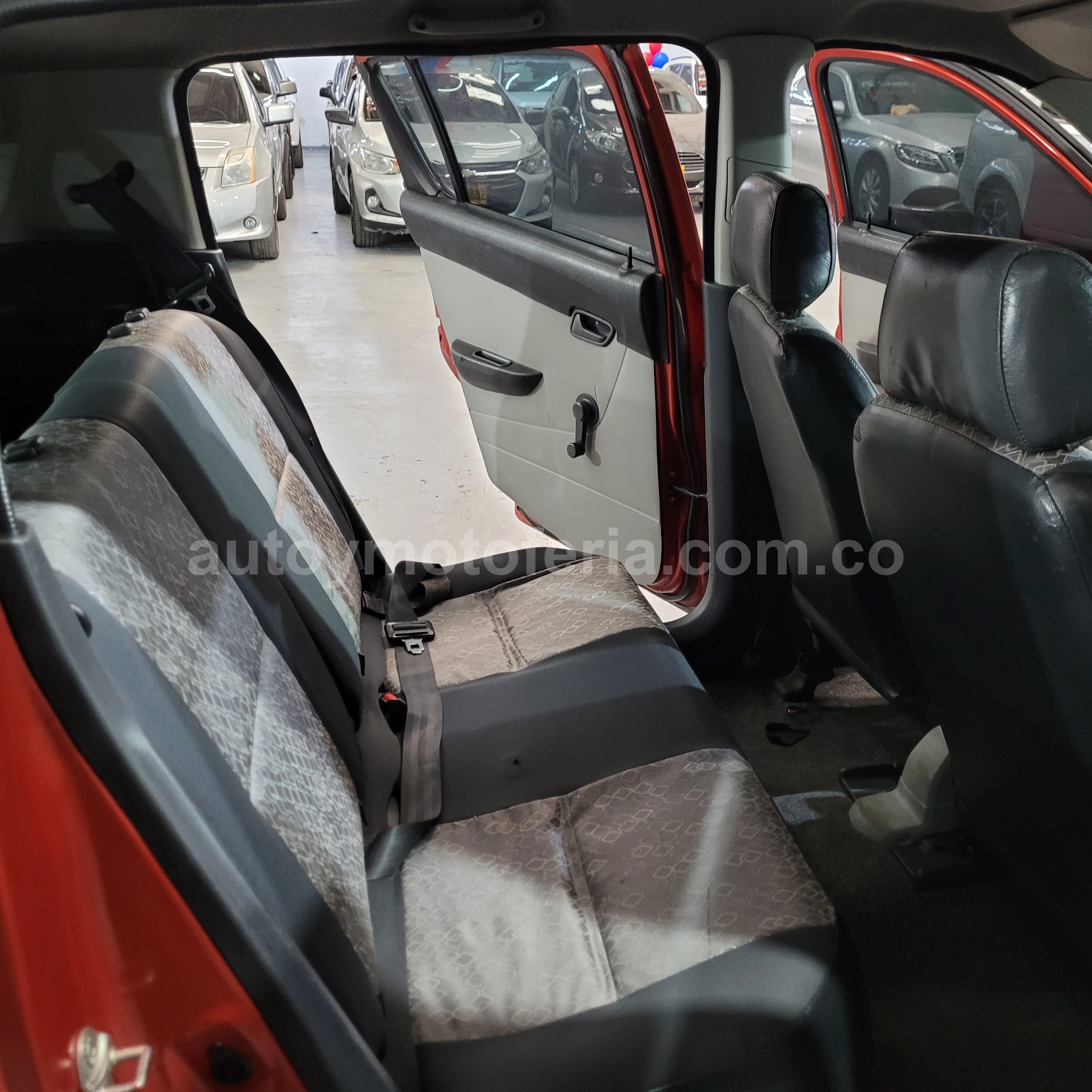 SUZUKI ALTO 800 2019 en Bogotá D.C. — foto 8