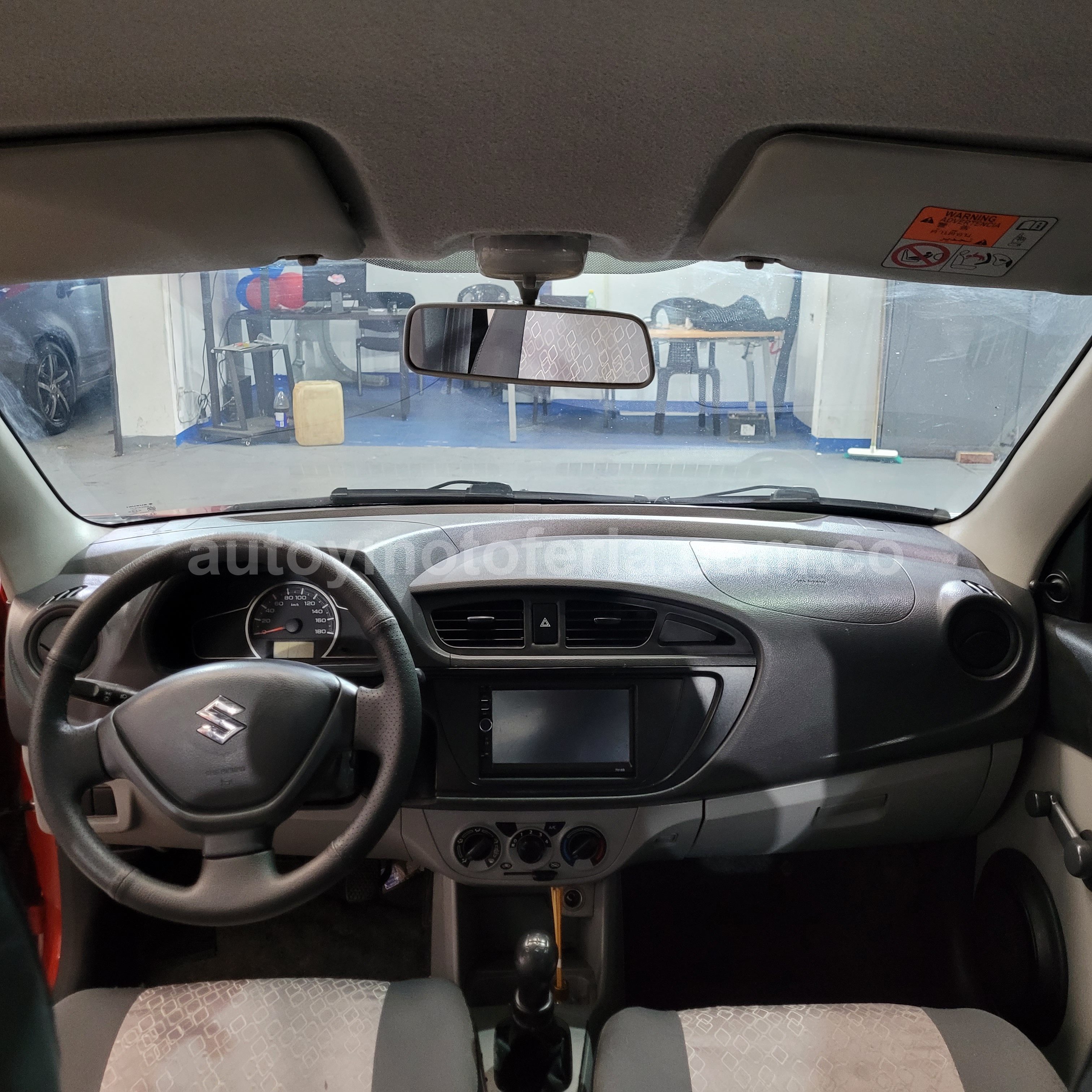 SUZUKI ALTO 800 2019 en Bogotá D.C. — foto 9