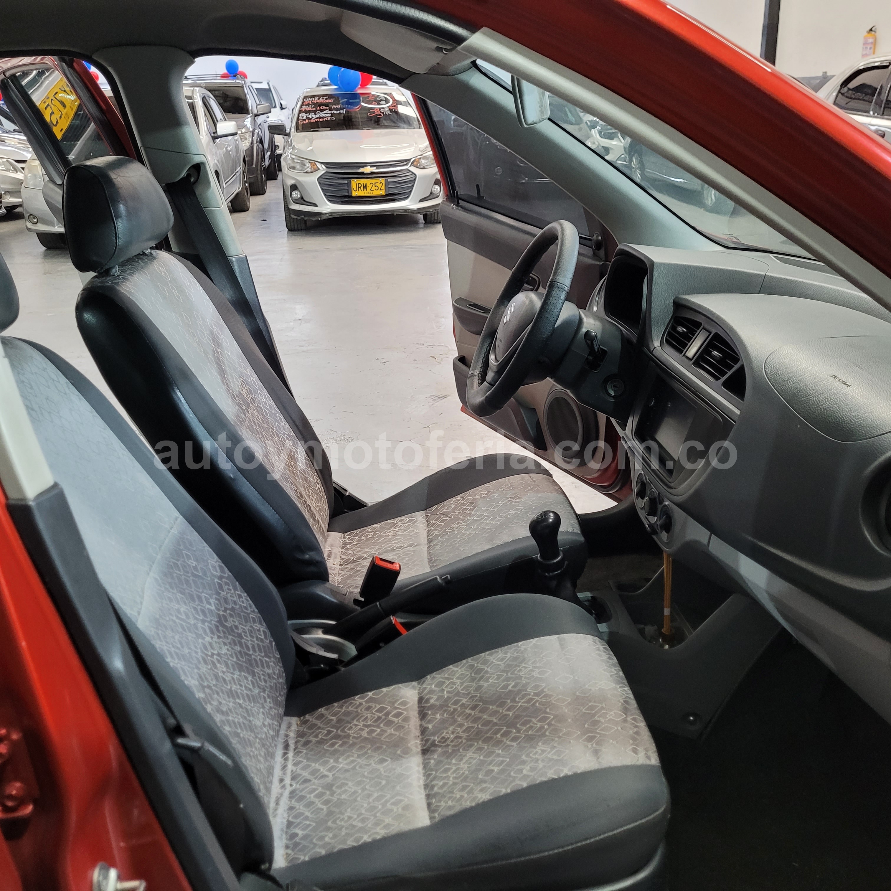 SUZUKI ALTO 800 2019 en Bogotá D.C. — foto 10