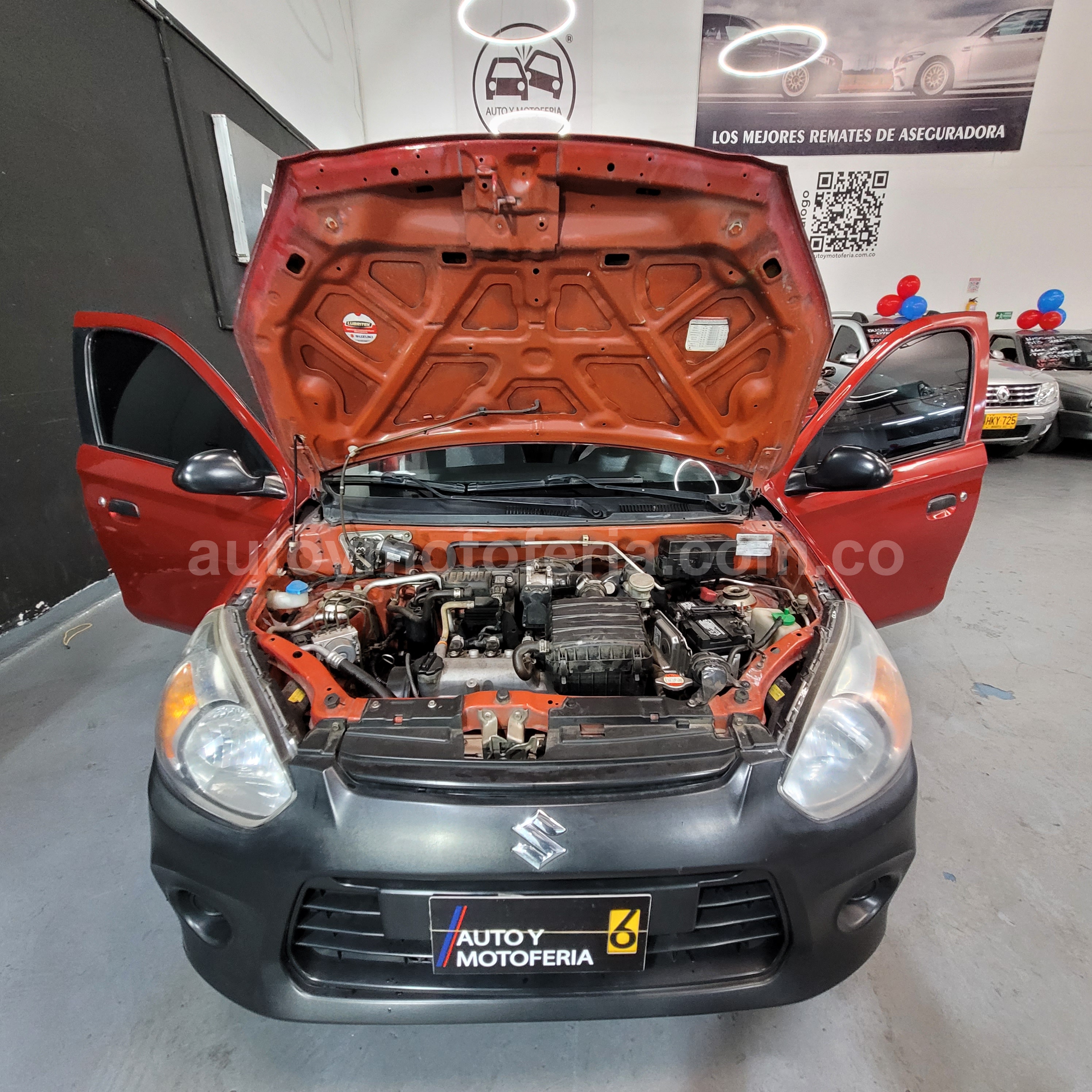 SUZUKI ALTO 800 2019 en Bogotá D.C. — foto 11