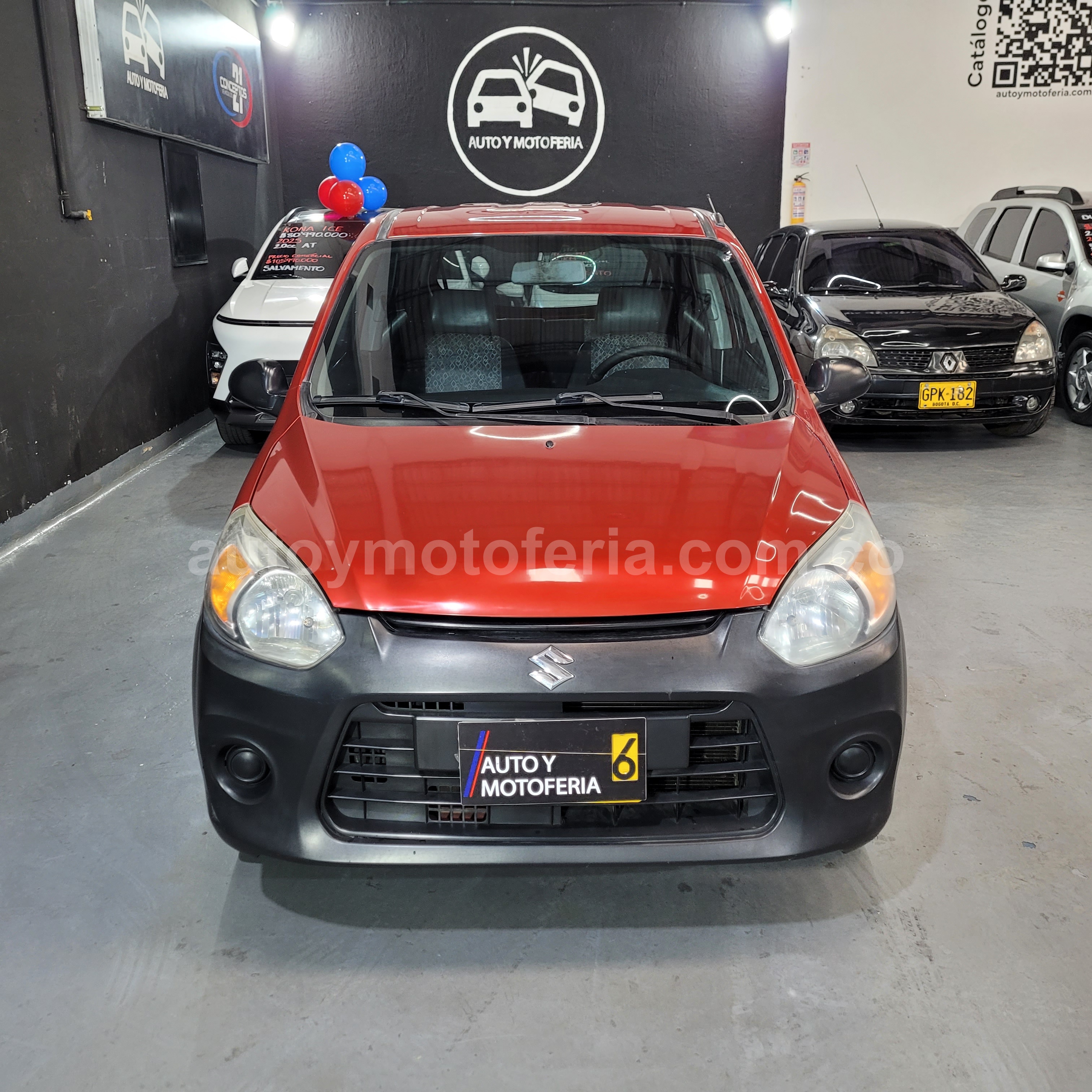 SUZUKI ALTO 800 2019 en Bogotá D.C. — foto 12