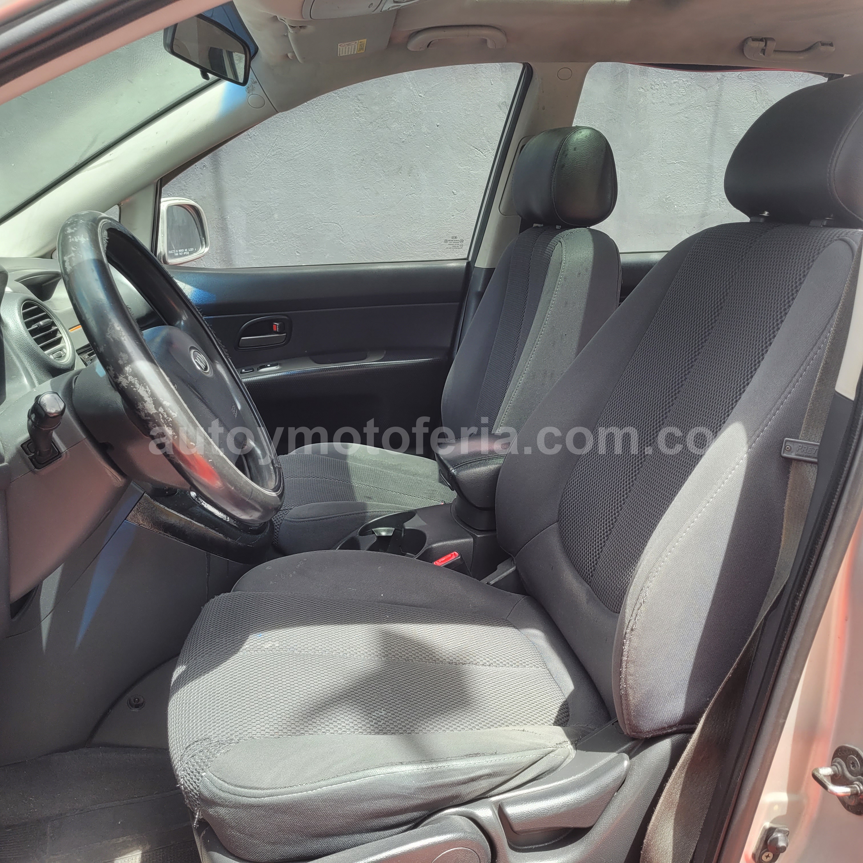 KIA CARENS LX 2007 en Bogotá D.C. — foto 7