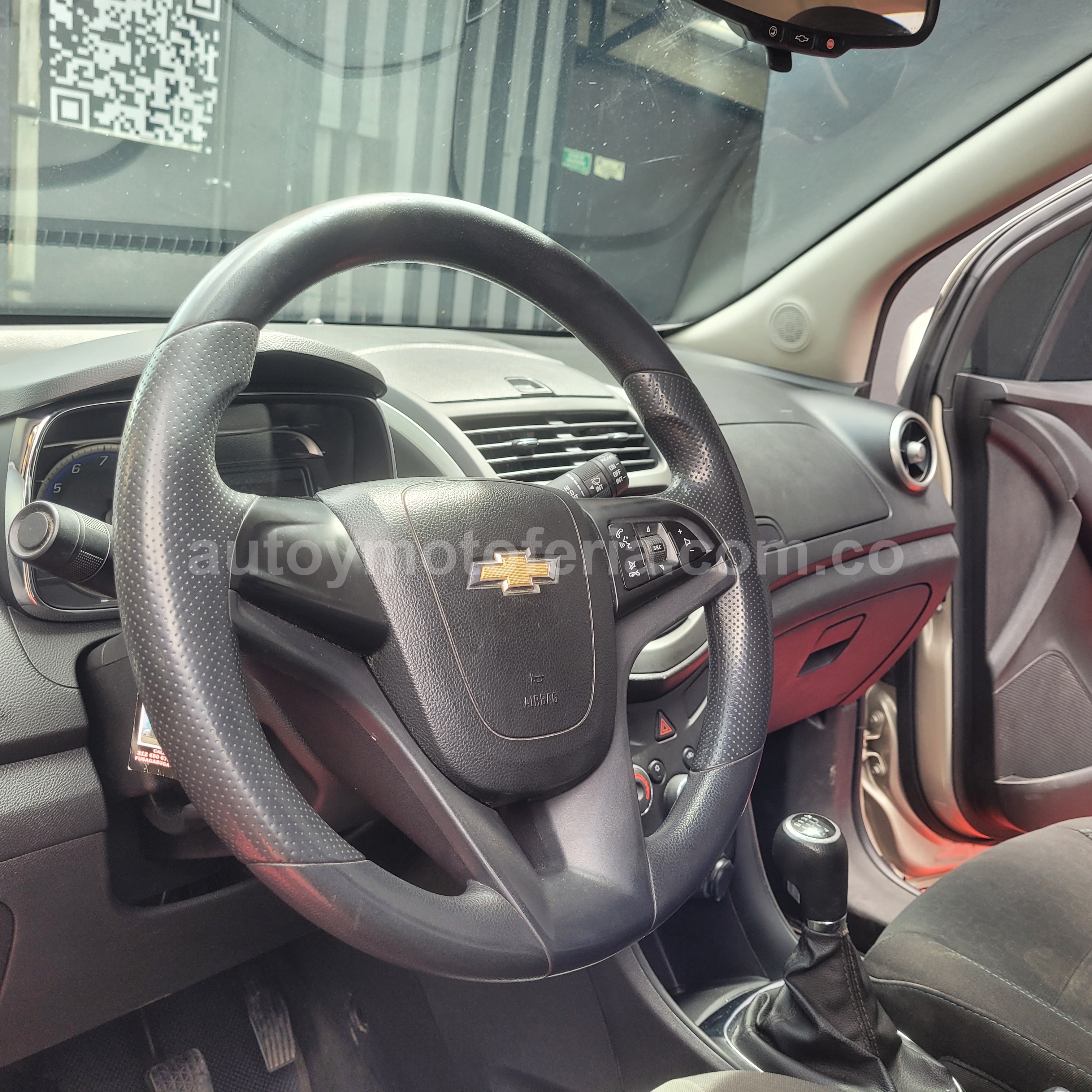 CHEVROLET TRACKER 2016 en Bogotá D.C. — foto 7