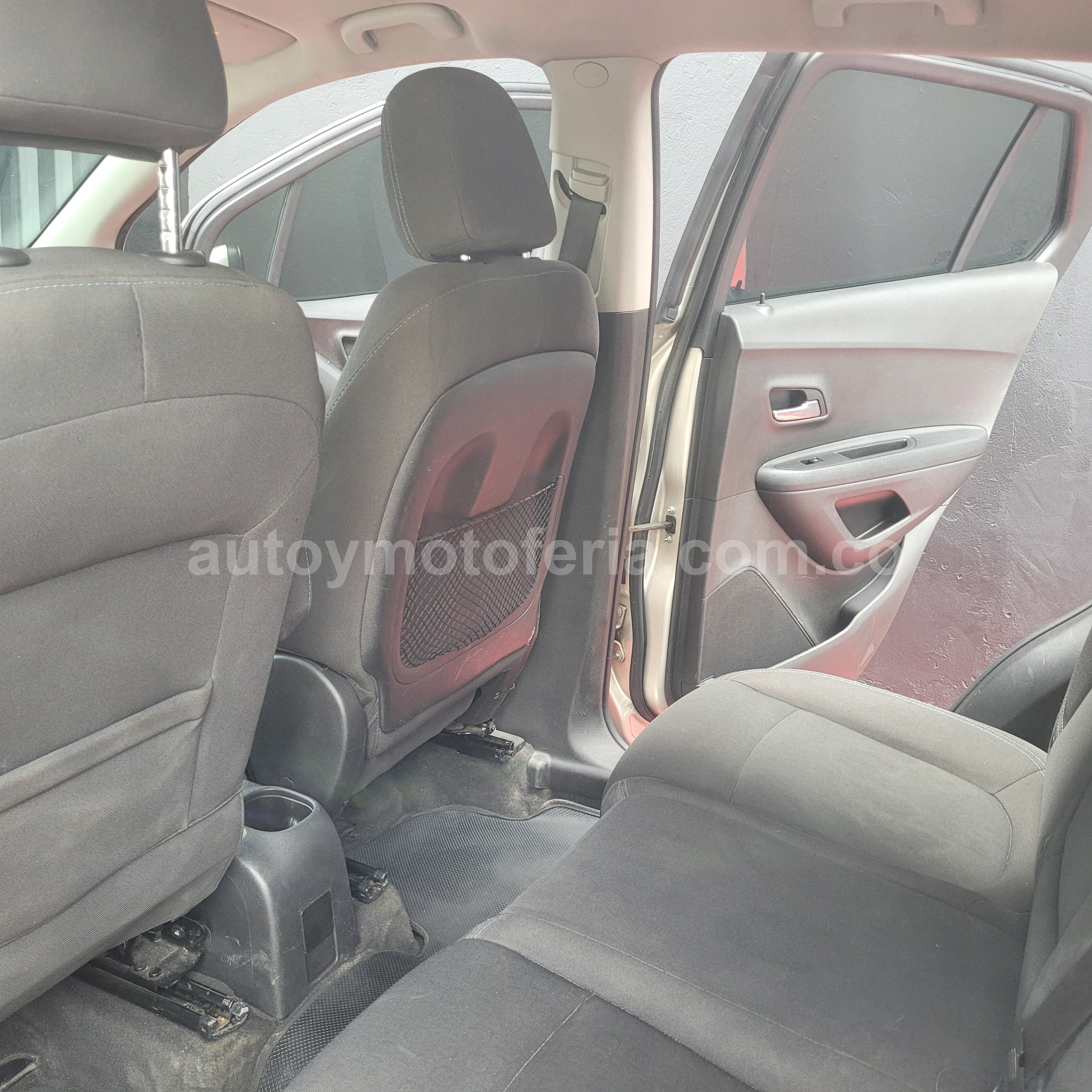 CHEVROLET TRACKER 2016 en Bogotá D.C. — foto 8
