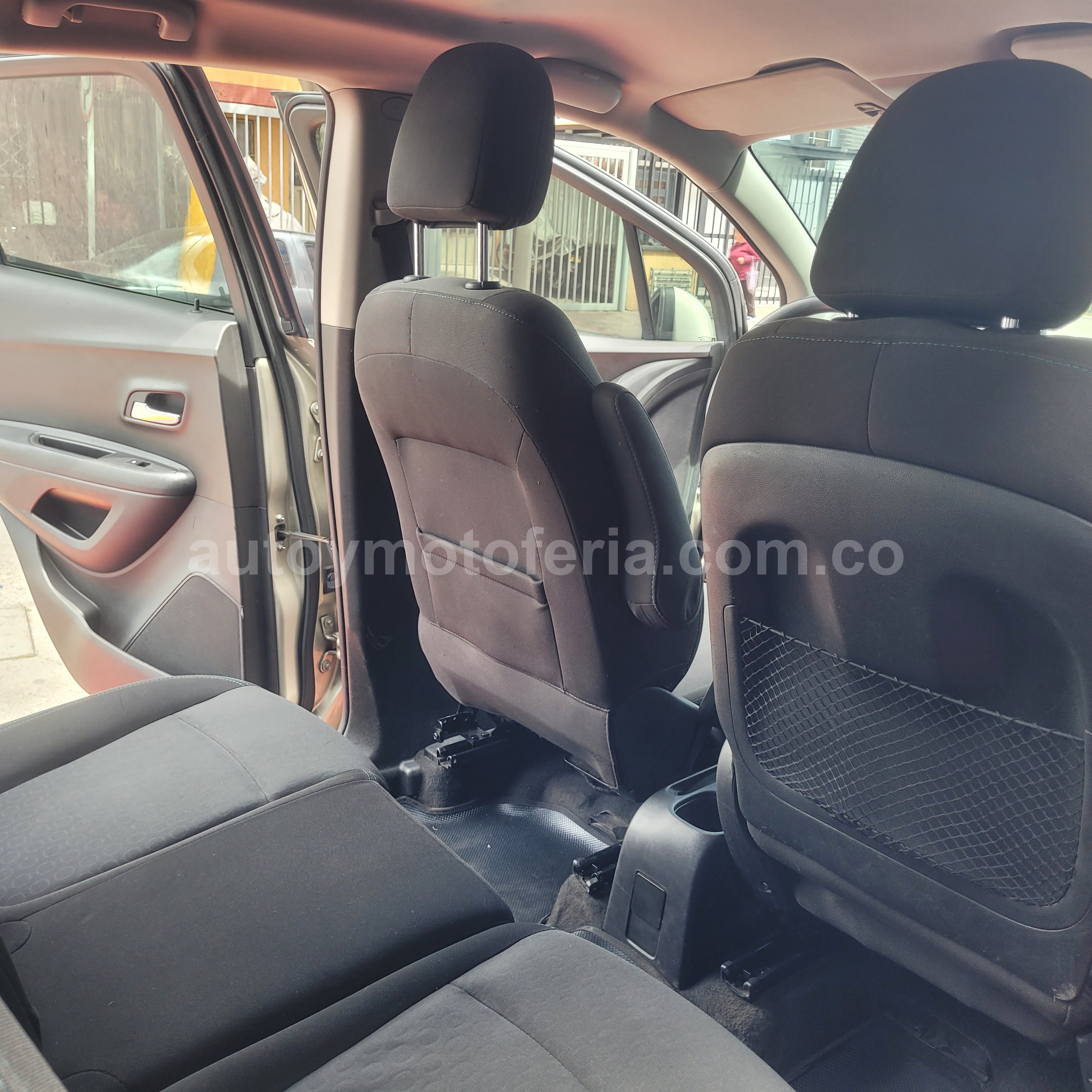 CHEVROLET TRACKER 2016 en Bogotá D.C. — foto 9