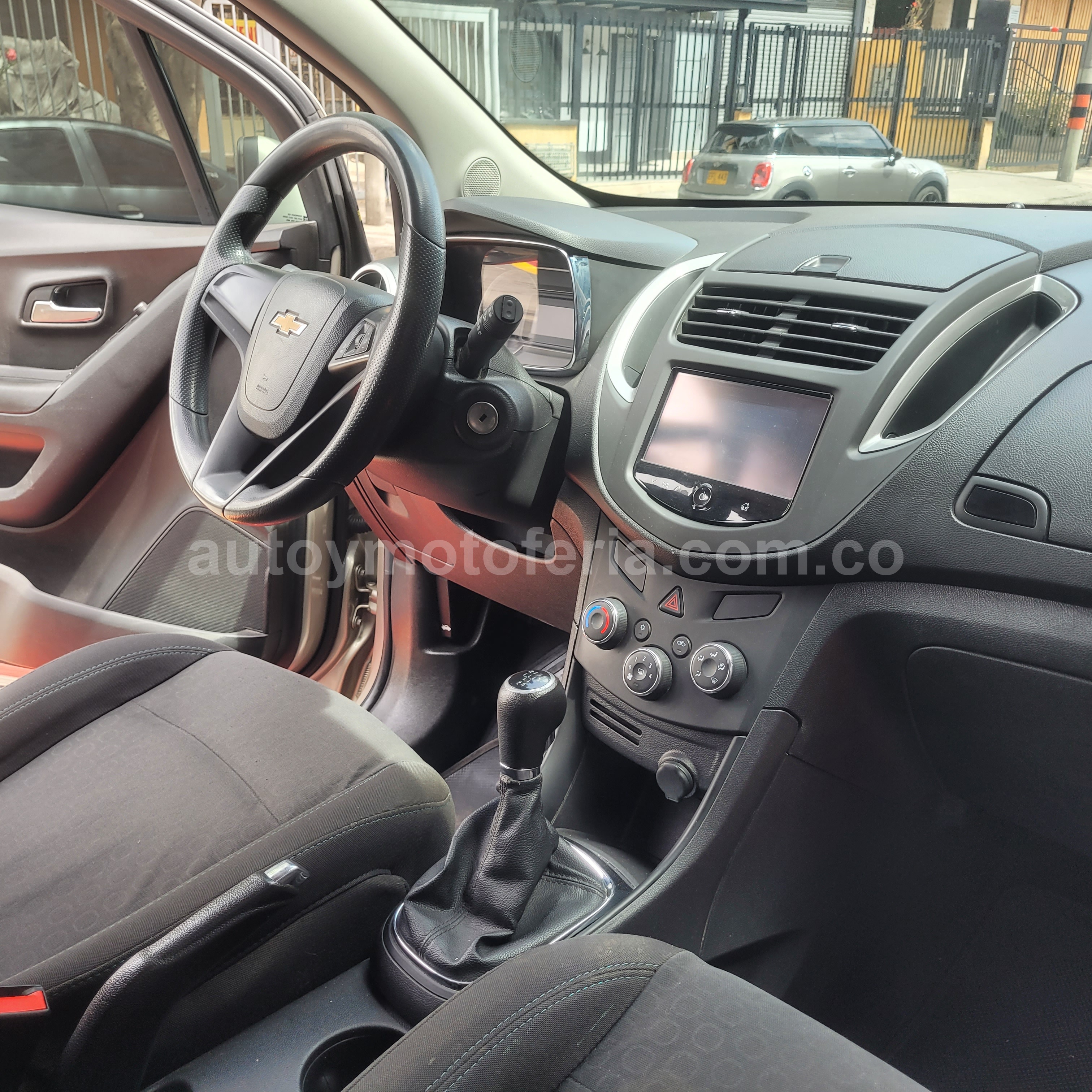 CHEVROLET TRACKER 2016 en Bogotá D.C. — foto 10